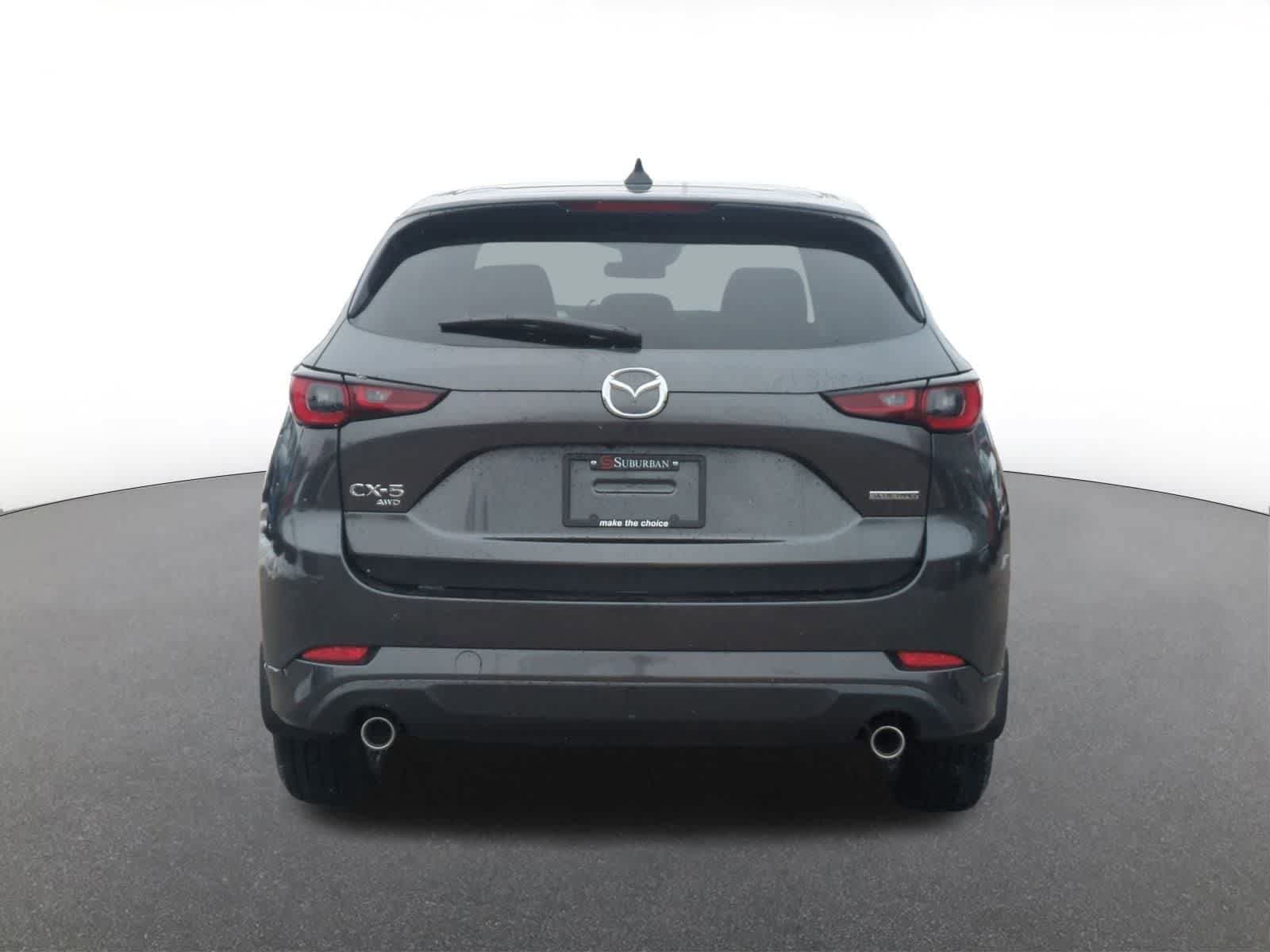 Thumbnail: 2025 Mazda CX-5 - 5