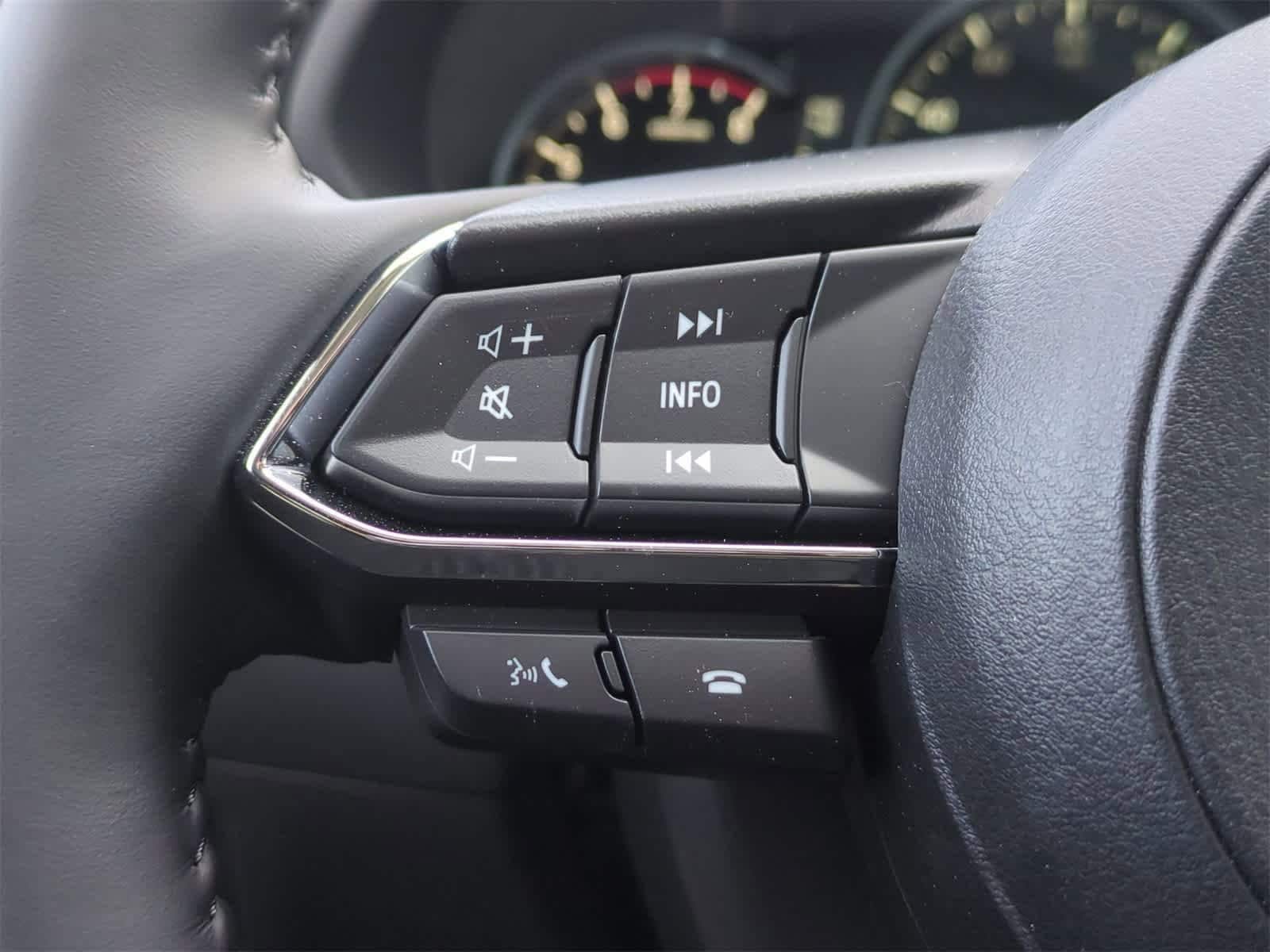 Thumbnail: 2025 Mazda CX-5 - 24