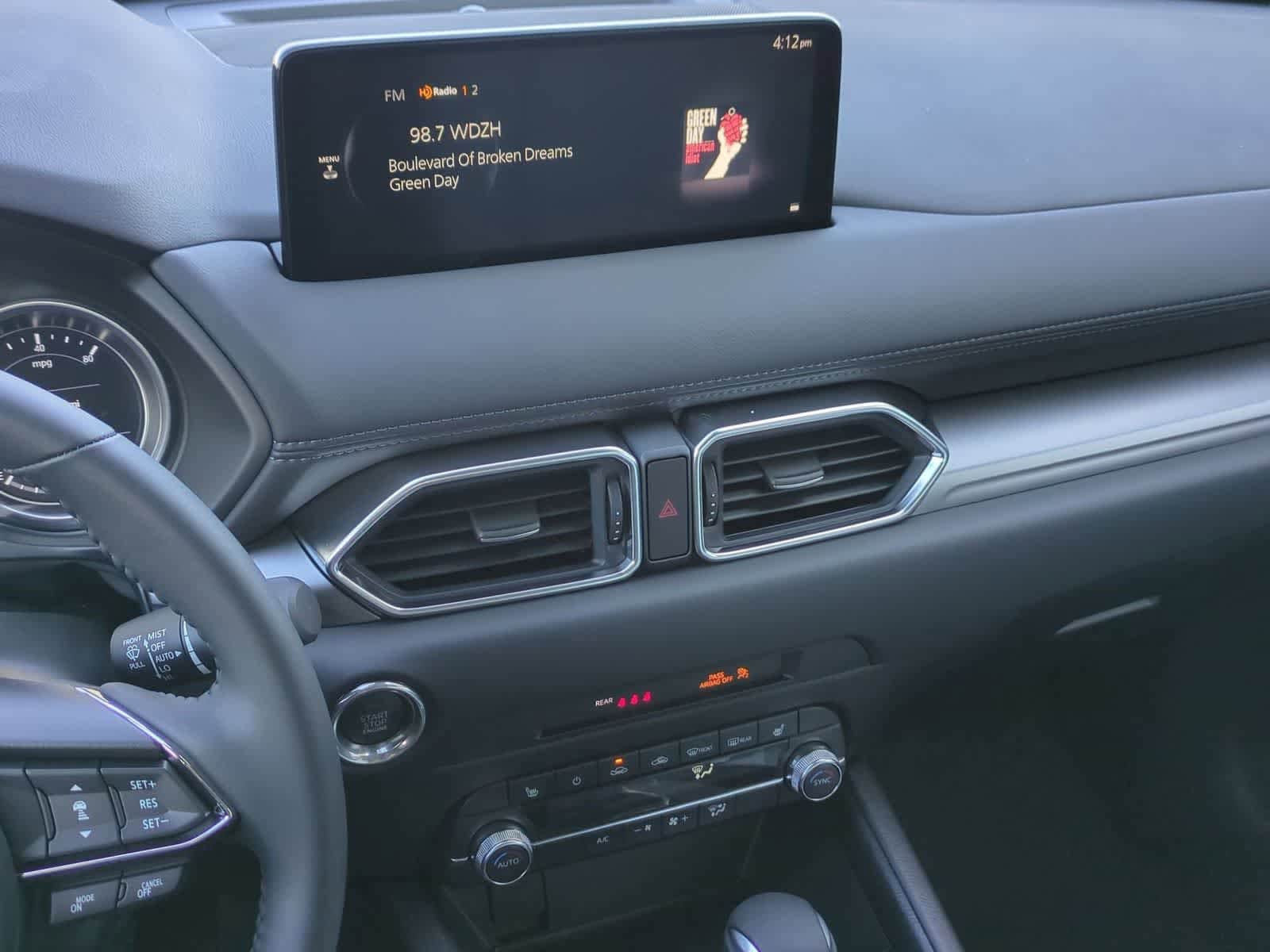 Thumbnail: 2025 Mazda CX-5 - 28