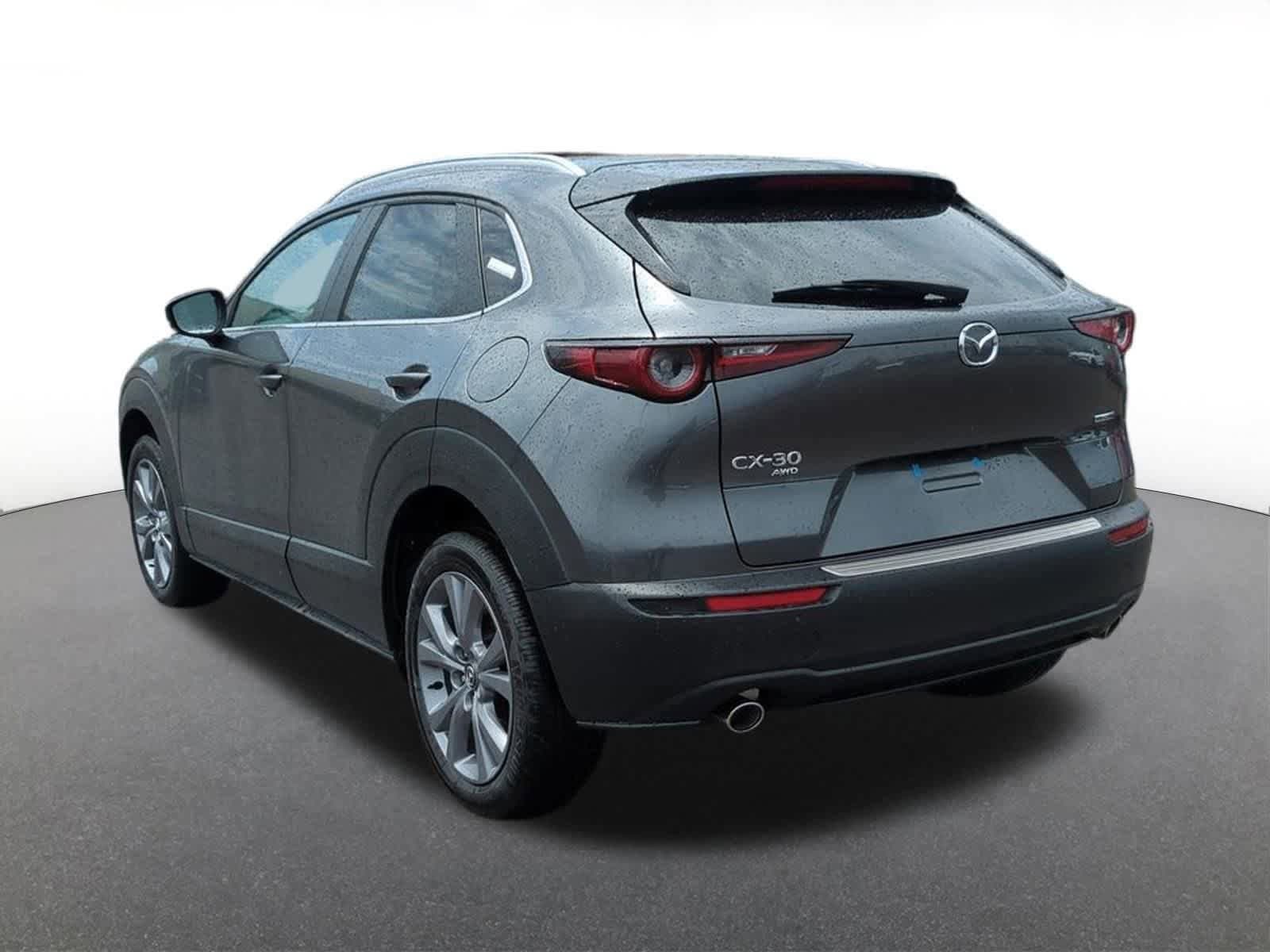 Thumbnail: 2025 Mazda CX-30 - 4