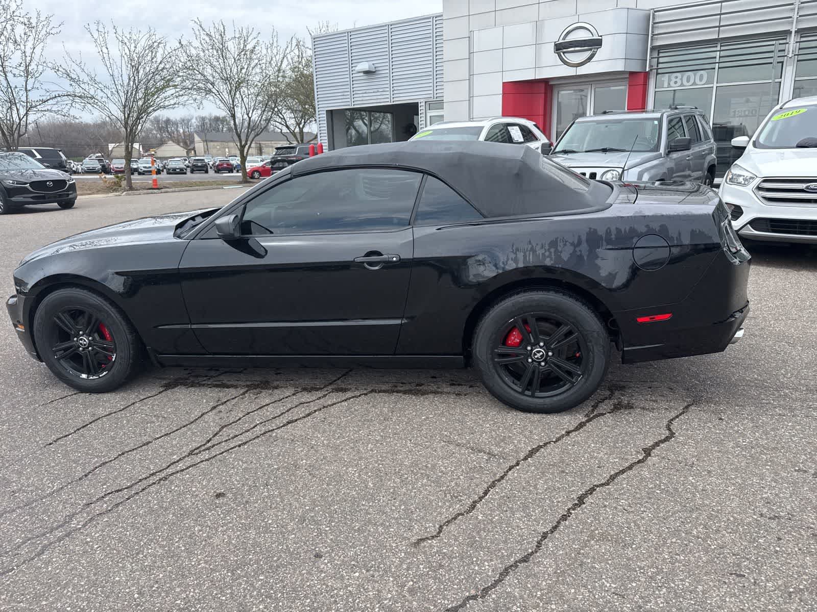 Thumbnail: 2014 Ford Mustang - 8