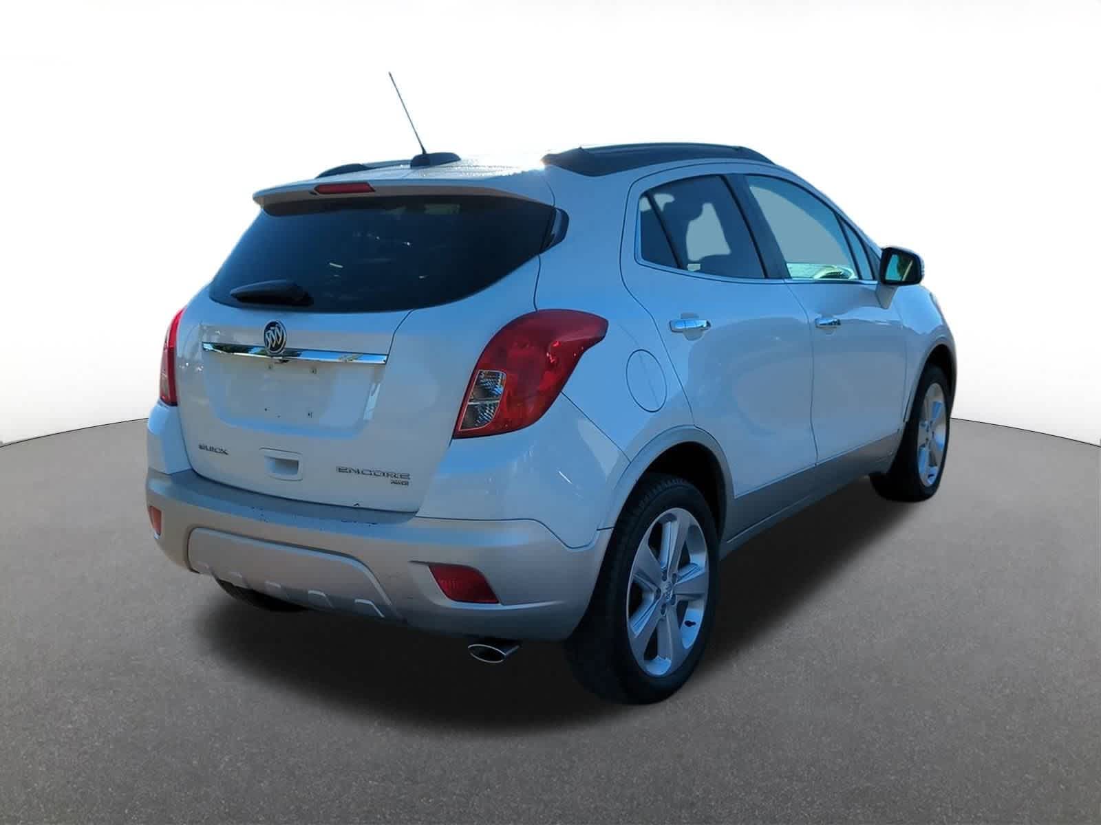 Thumbnail: 2015 Buick Encore - 6
