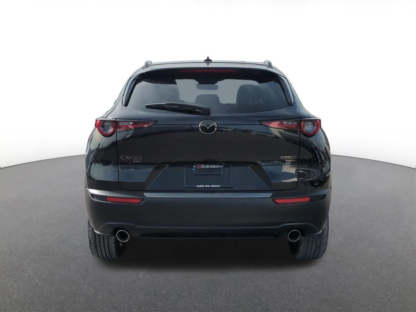 Thumbnail: 2026 Mazda CX-30 - 5