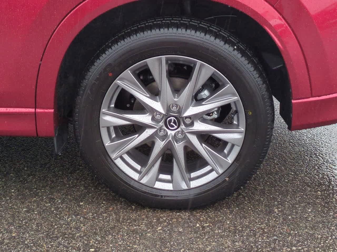 Thumbnail: 2025 Mazda CX-5 - 12