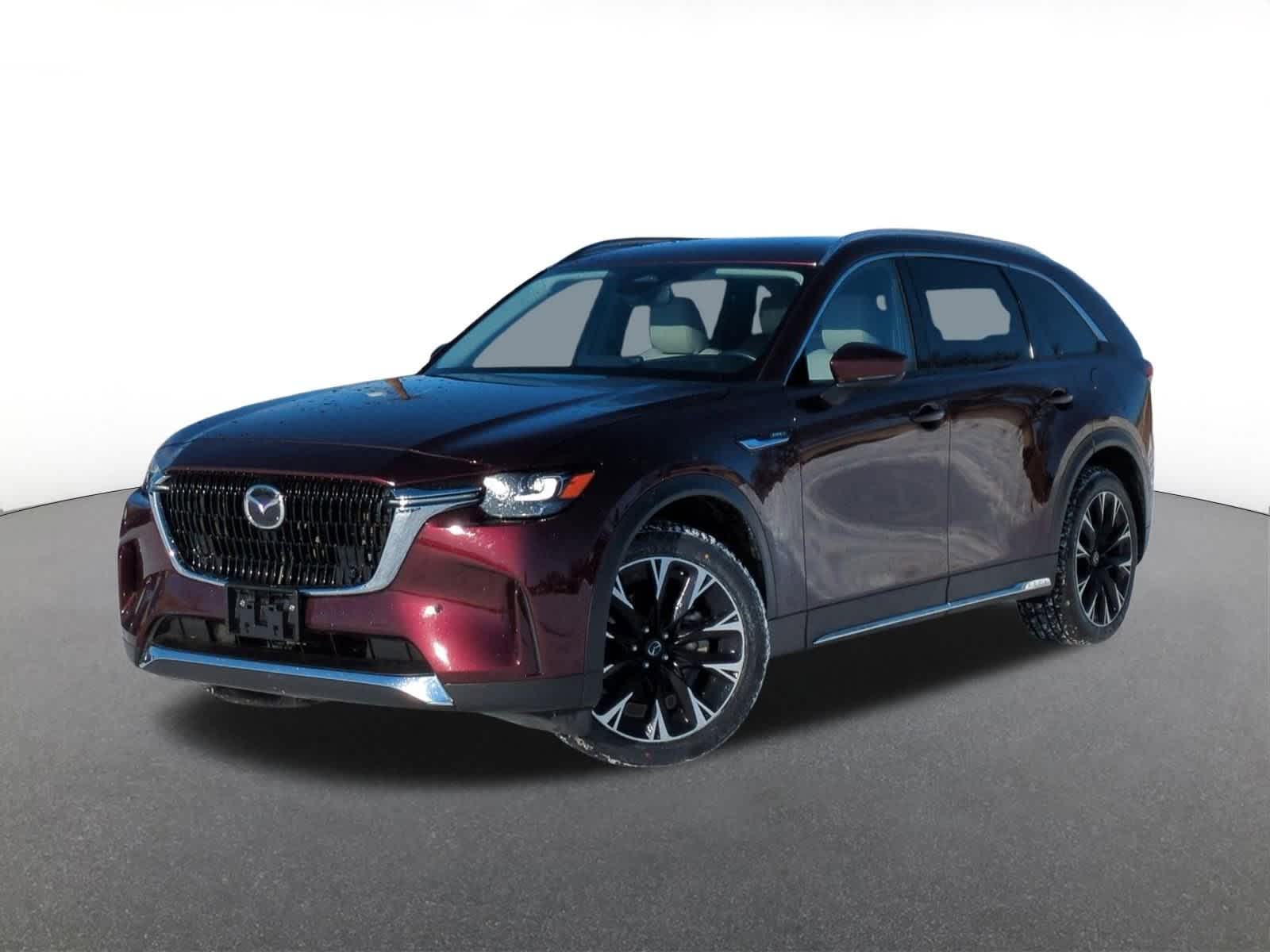 Thumbnail: 2024 Mazda CX-90 - 1