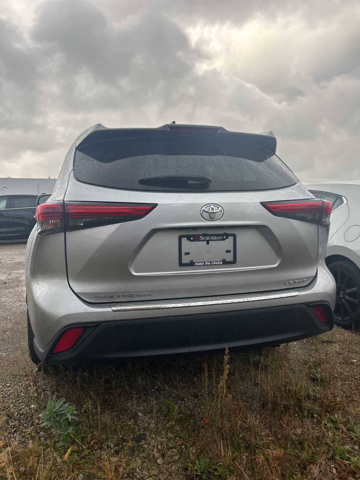 Thumbnail: 2022 Toyota Highlander - 7
