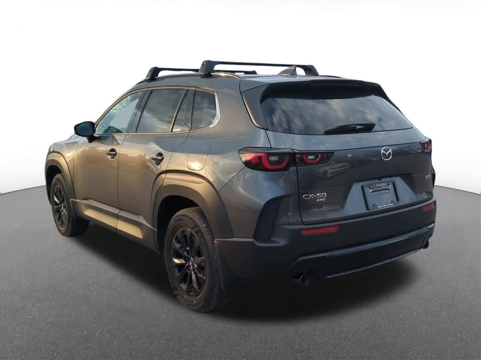 New 2026 Mazda CX-50 Hybrid Premium AWD Sport Utility
