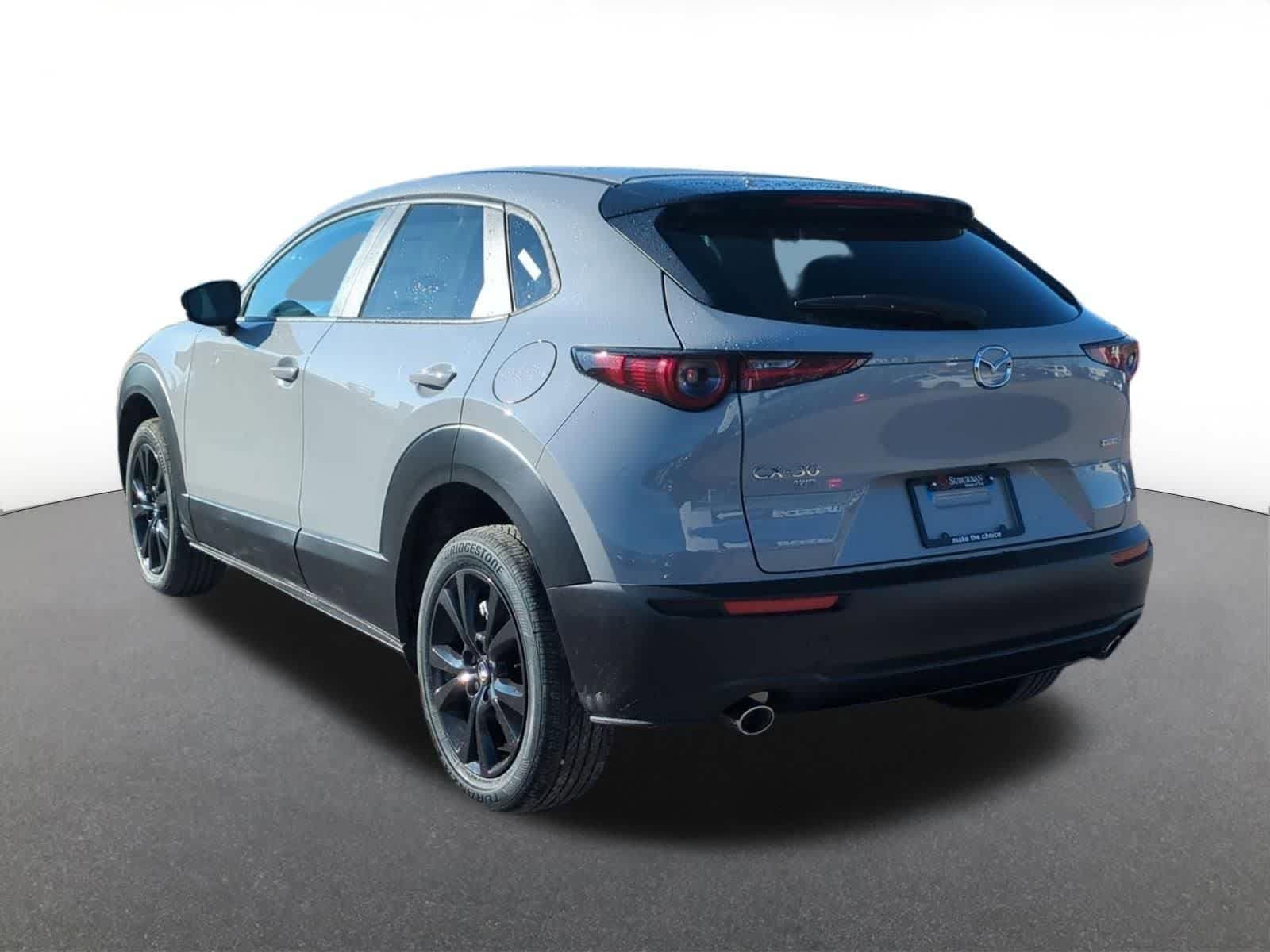 Thumbnail: 2026 Mazda CX-30 - 4