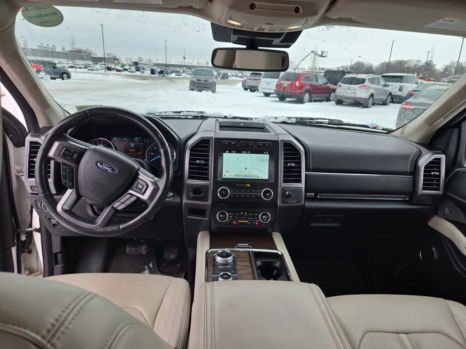 Thumbnail: 2018 Ford Expedition - 8