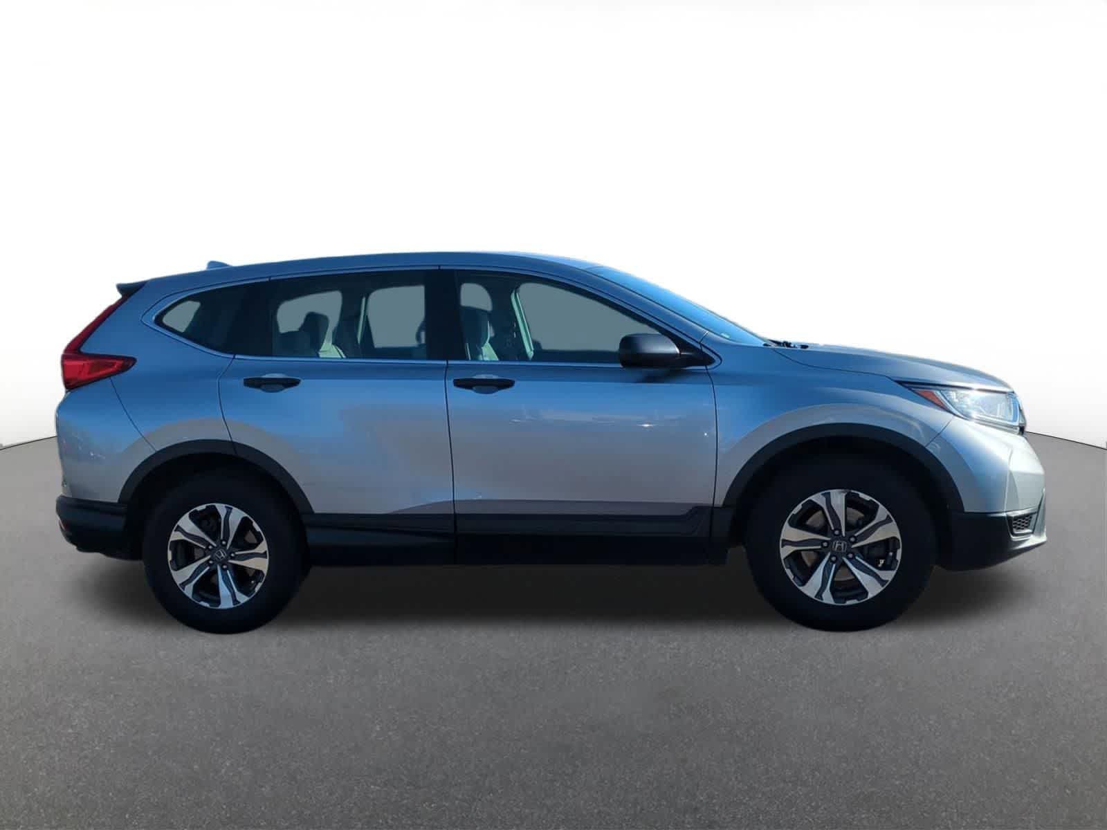 Thumbnail: 2018 Honda CR-V - 7