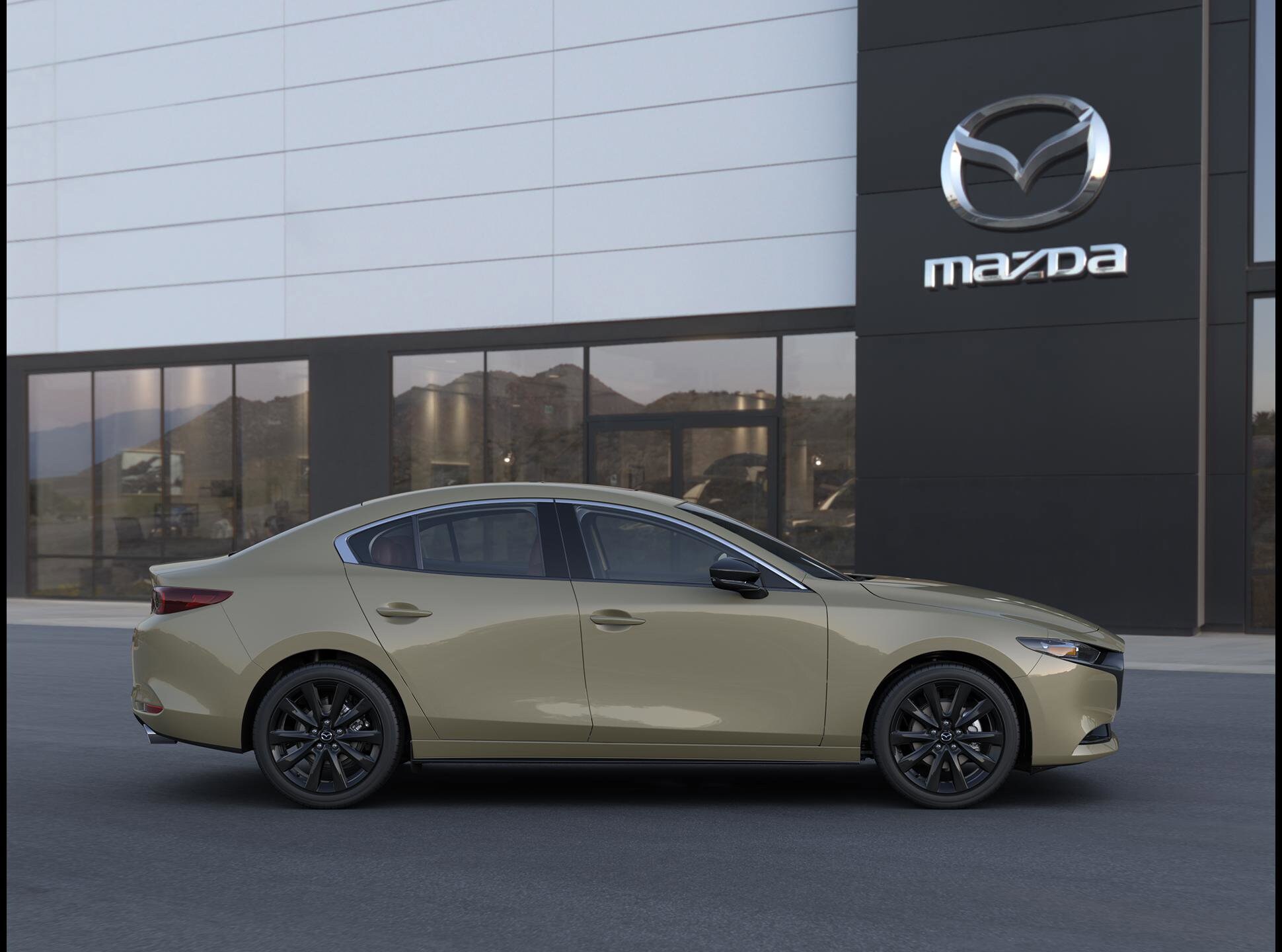 Thumbnail: 2025 Mazda Mazda3 - 5