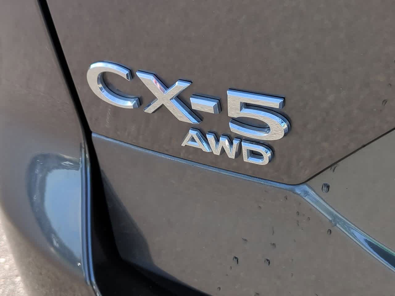 Thumbnail: 2024 Mazda CX-5 - 11