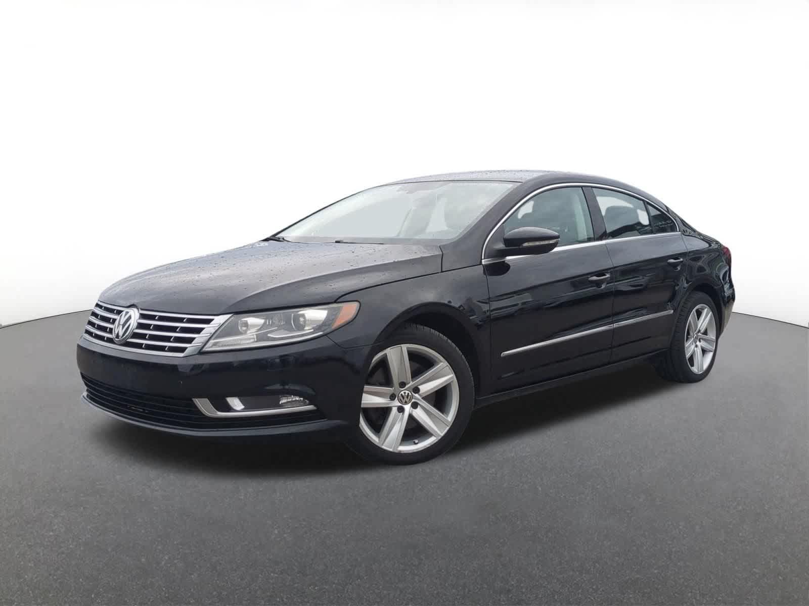2014 Volkswagen CC Sport