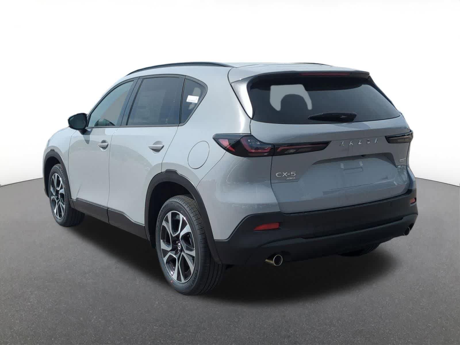 Thumbnail: 2026 Mazda CX-5 - 4
