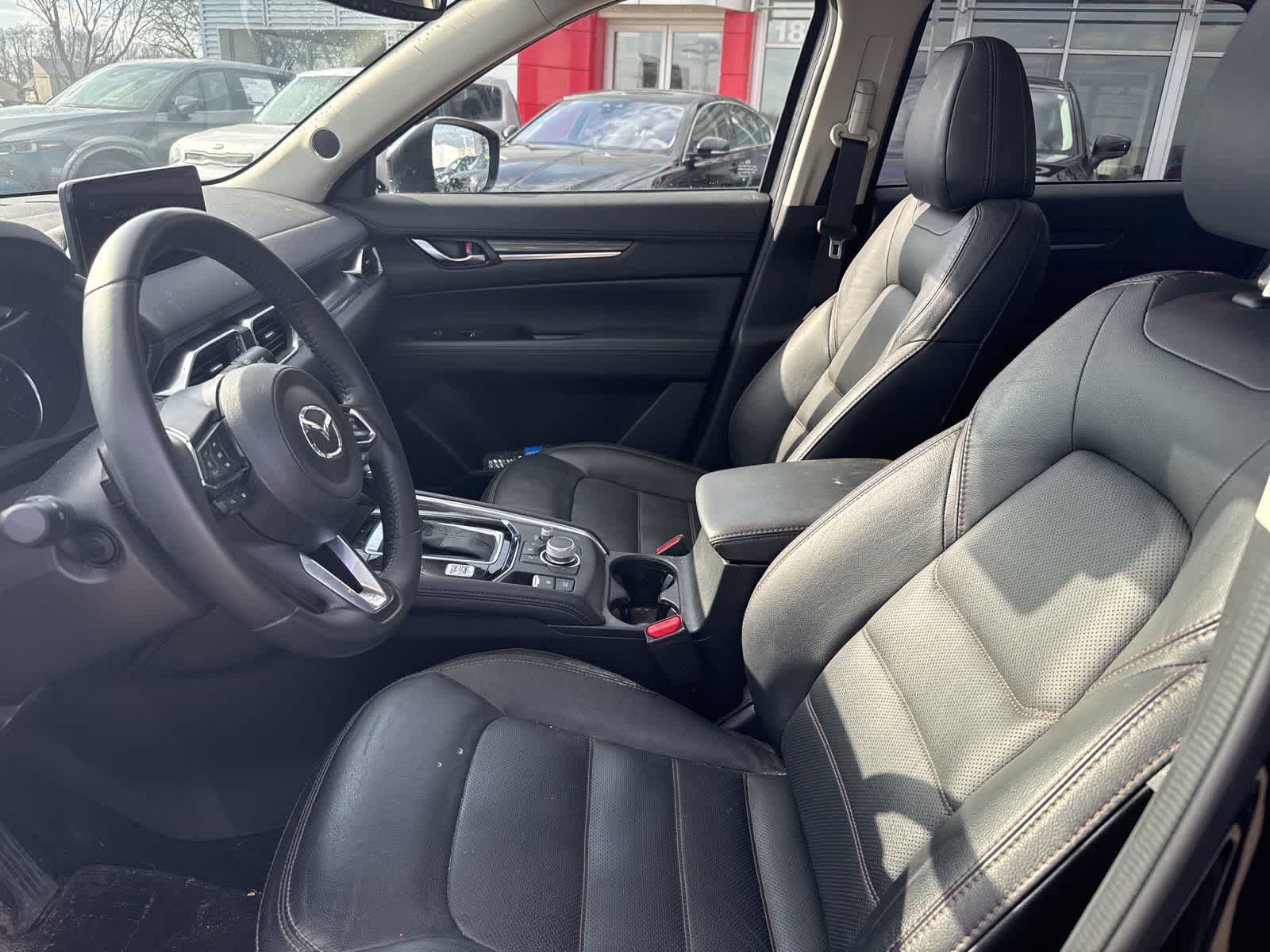 Thumbnail: 2023 Mazda CX-5 - 14