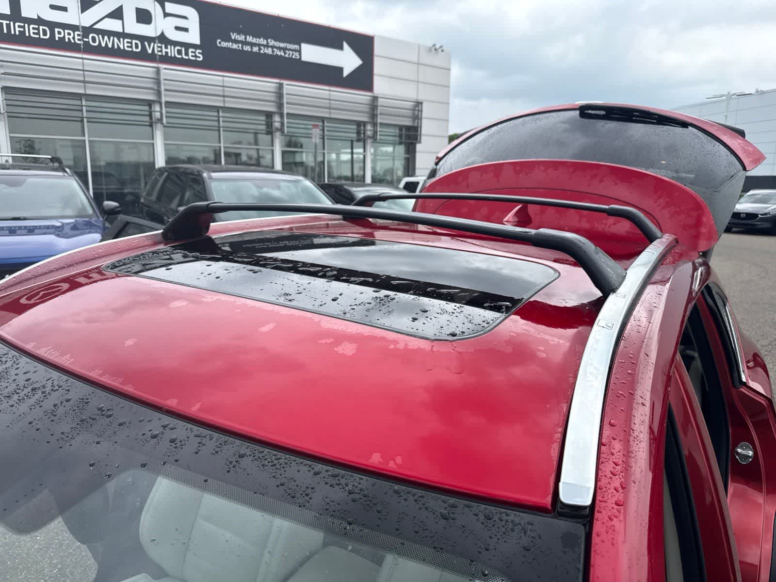Thumbnail: 2021 Mazda CX-5 - 14