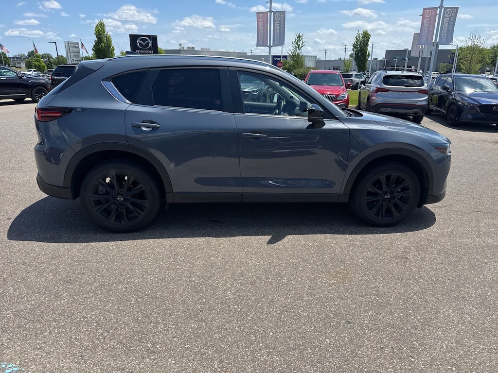 Used 2023 Mazda CX-5 2.5 S Carbon Edition SUV