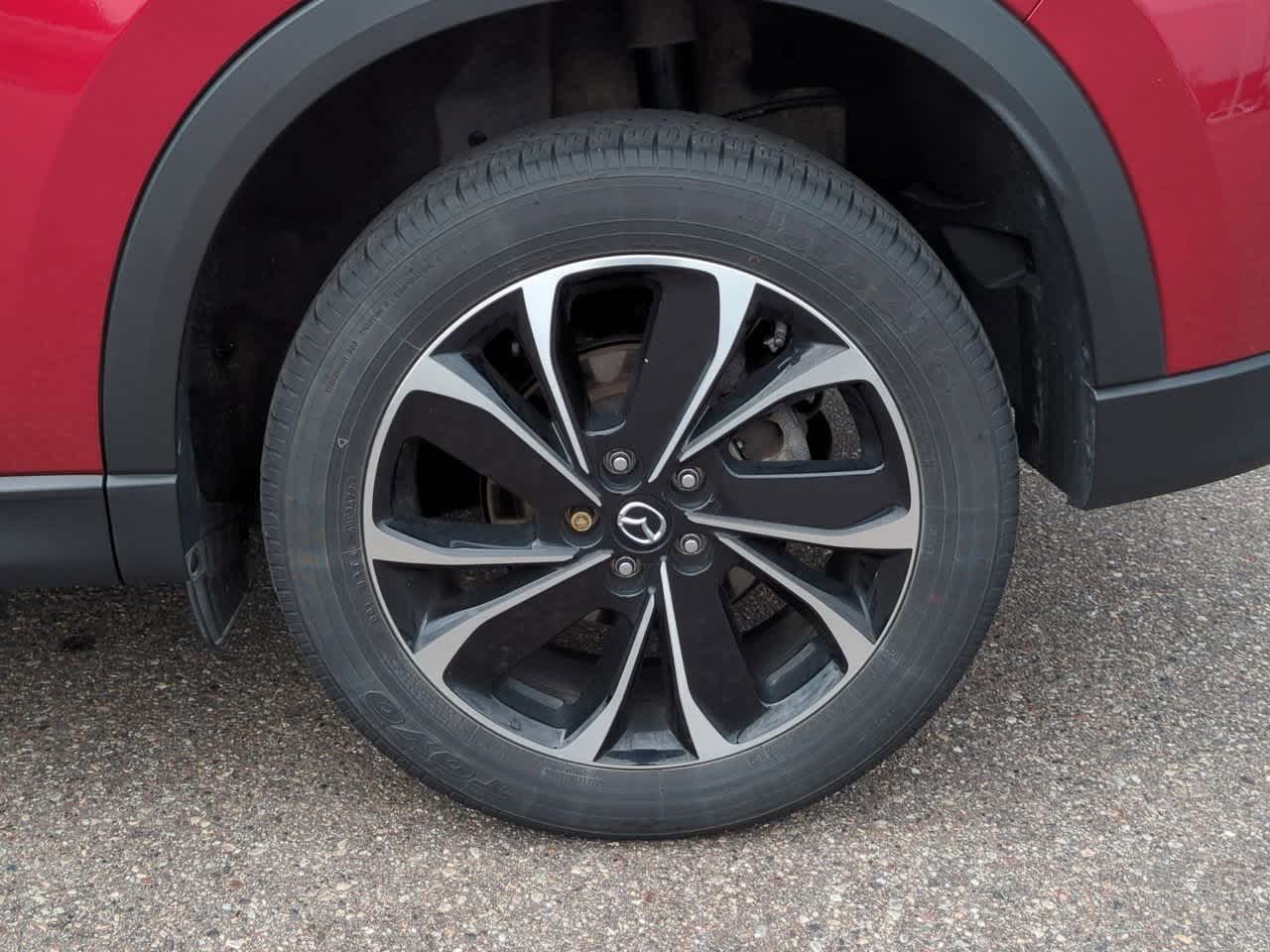 Thumbnail: 2023 Mazda CX-5 - 12