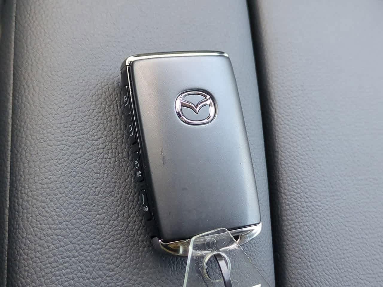 Thumbnail: 2026 Mazda CX-50 - 35