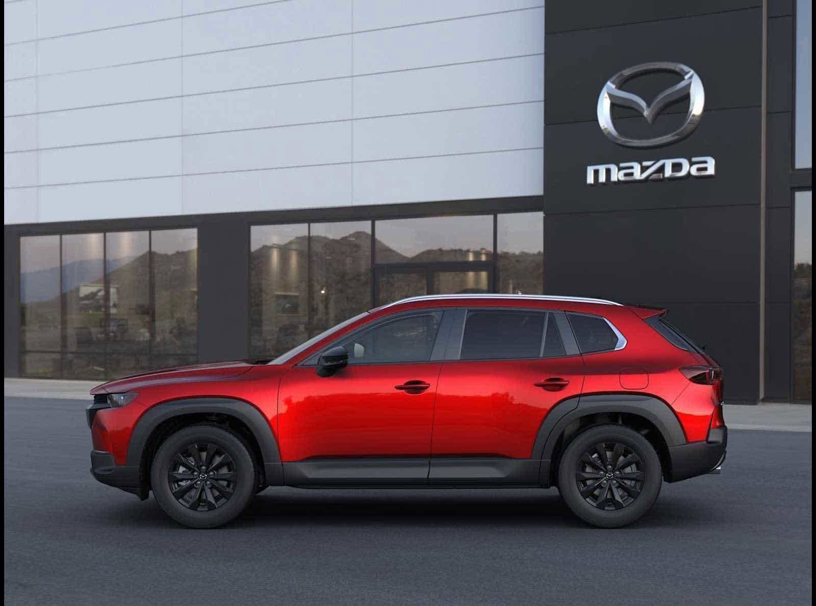 Thumbnail: 2026 Mazda CX-50 - 3