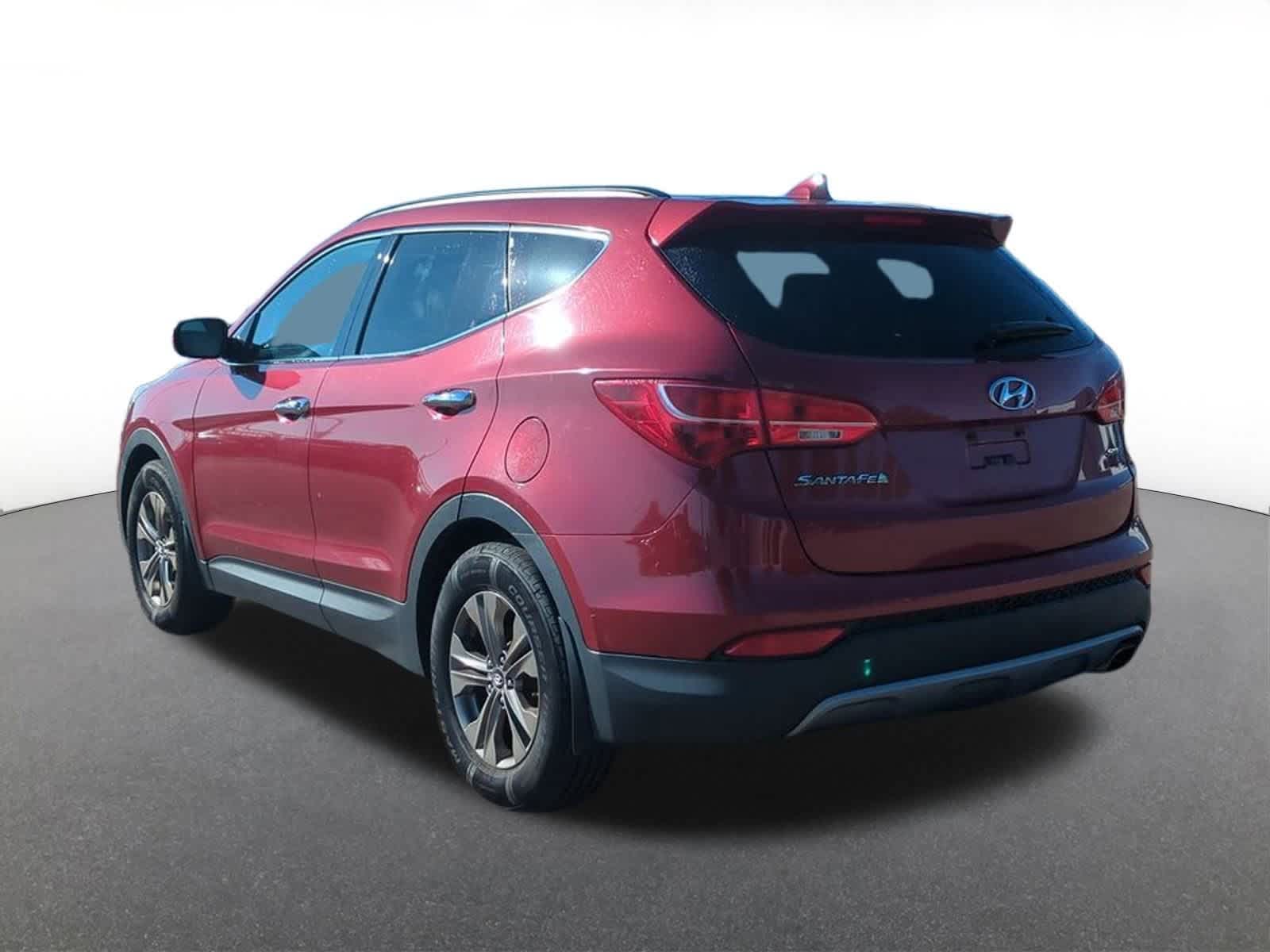 Thumbnail: 2013 Hyundai Santa Fe - 4