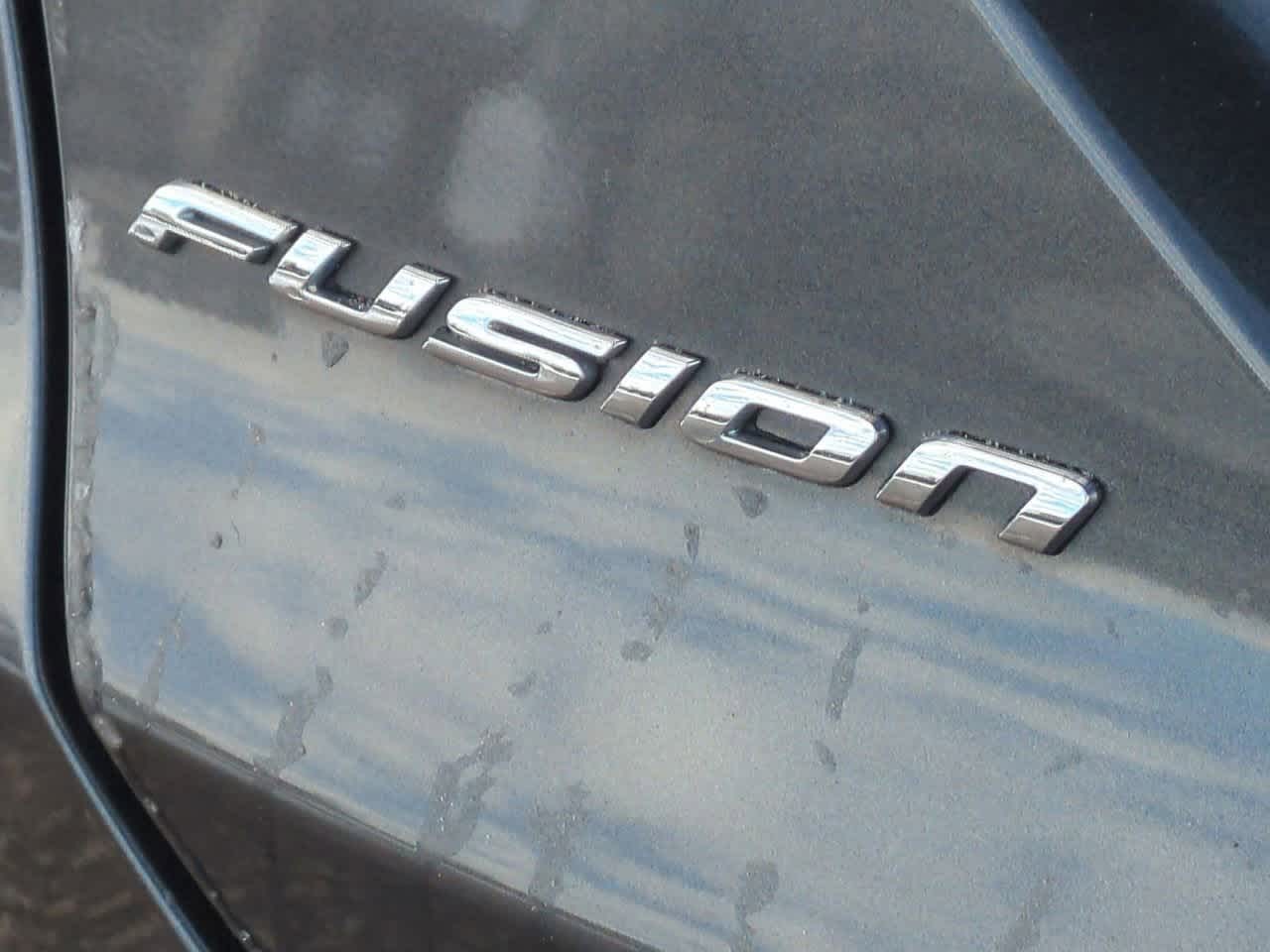 Thumbnail: 2017 Ford Fusion - 12