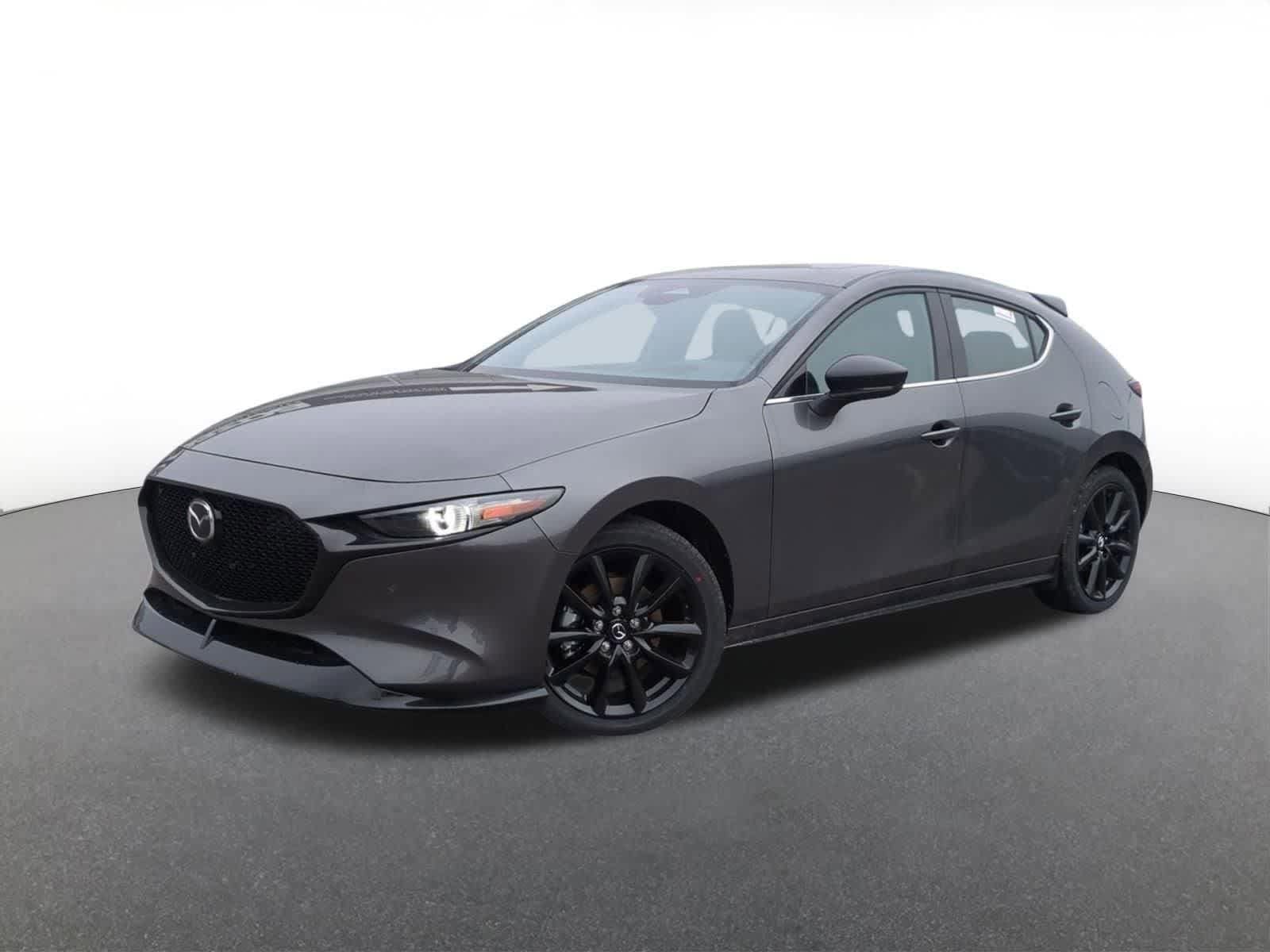 Thumbnail: 2026 Mazda Mazda3 - 1