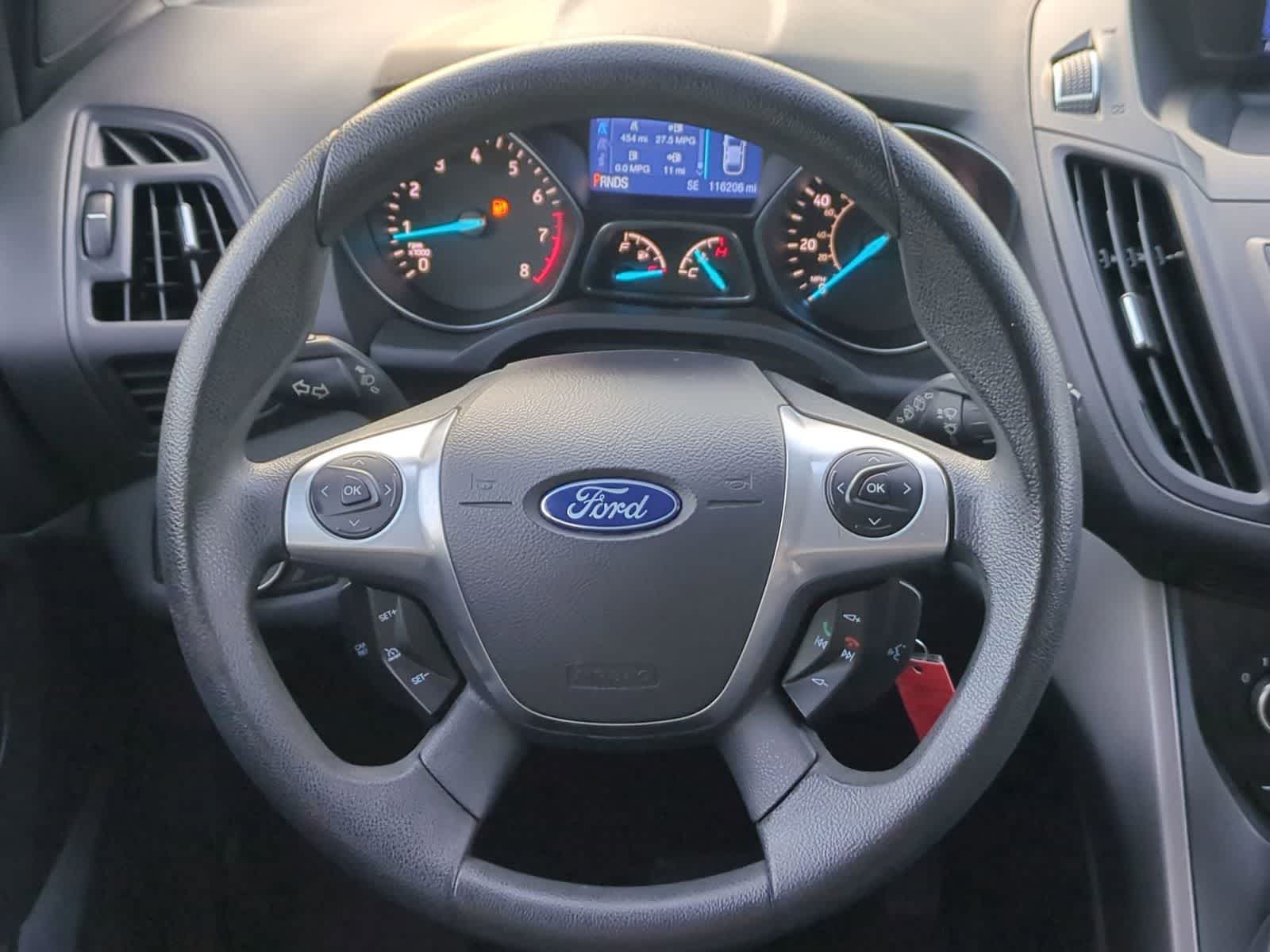 Thumbnail: 2014 Ford Escape - 21