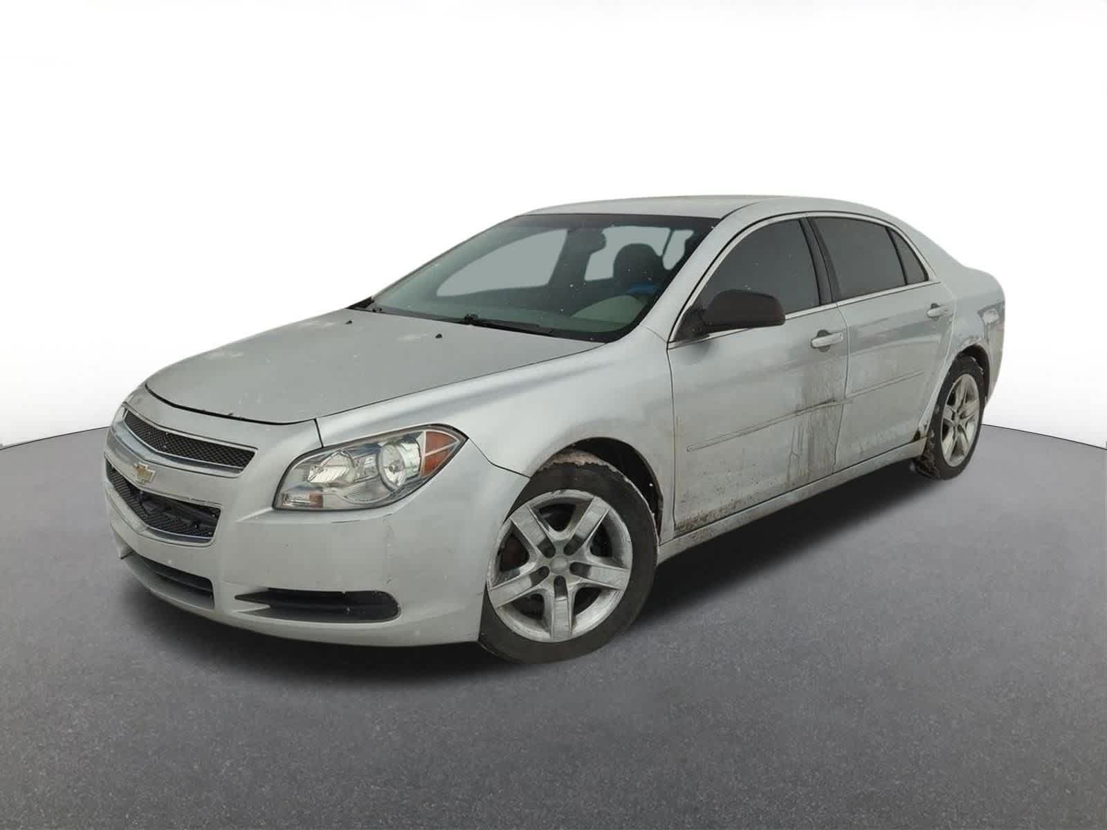 2010 Chevrolet Malibu LS -
                Troy, MI