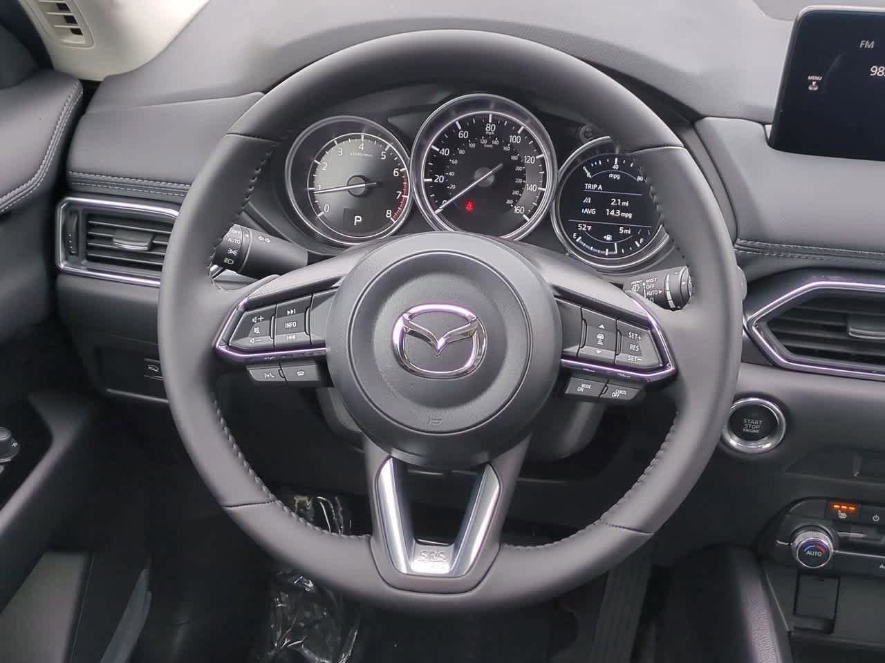 Thumbnail: 2025 Mazda CX-5 - 21