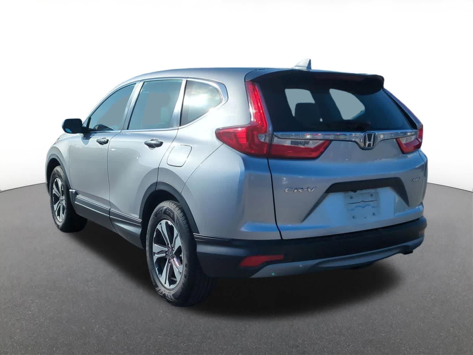 Thumbnail: 2018 Honda CR-V - 4