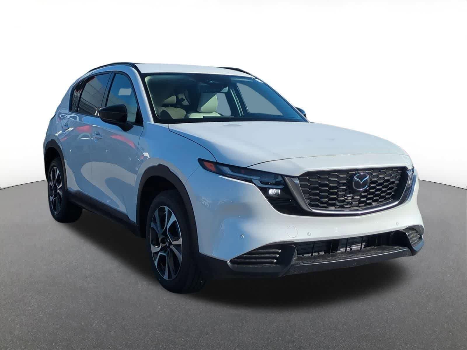 Thumbnail: 2026 Mazda CX-5 - 8