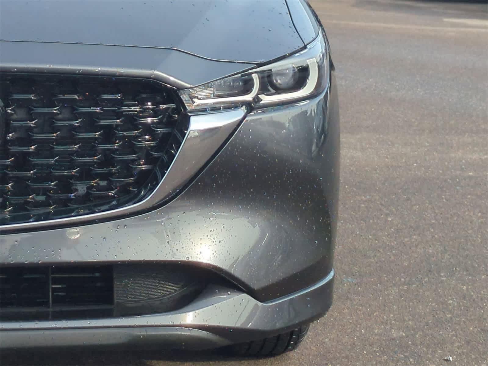 Thumbnail: 2025 Mazda CX-5 - 10