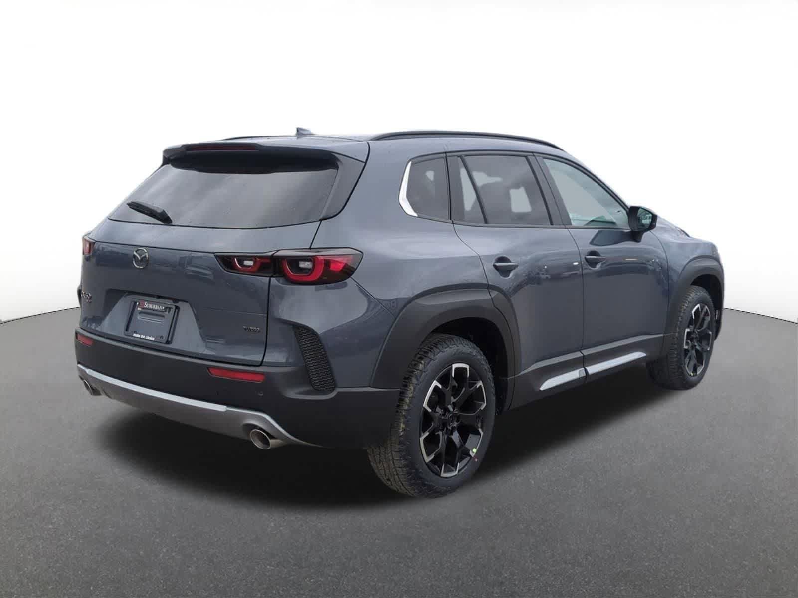 Thumbnail: 2026 Mazda CX-50 - 6