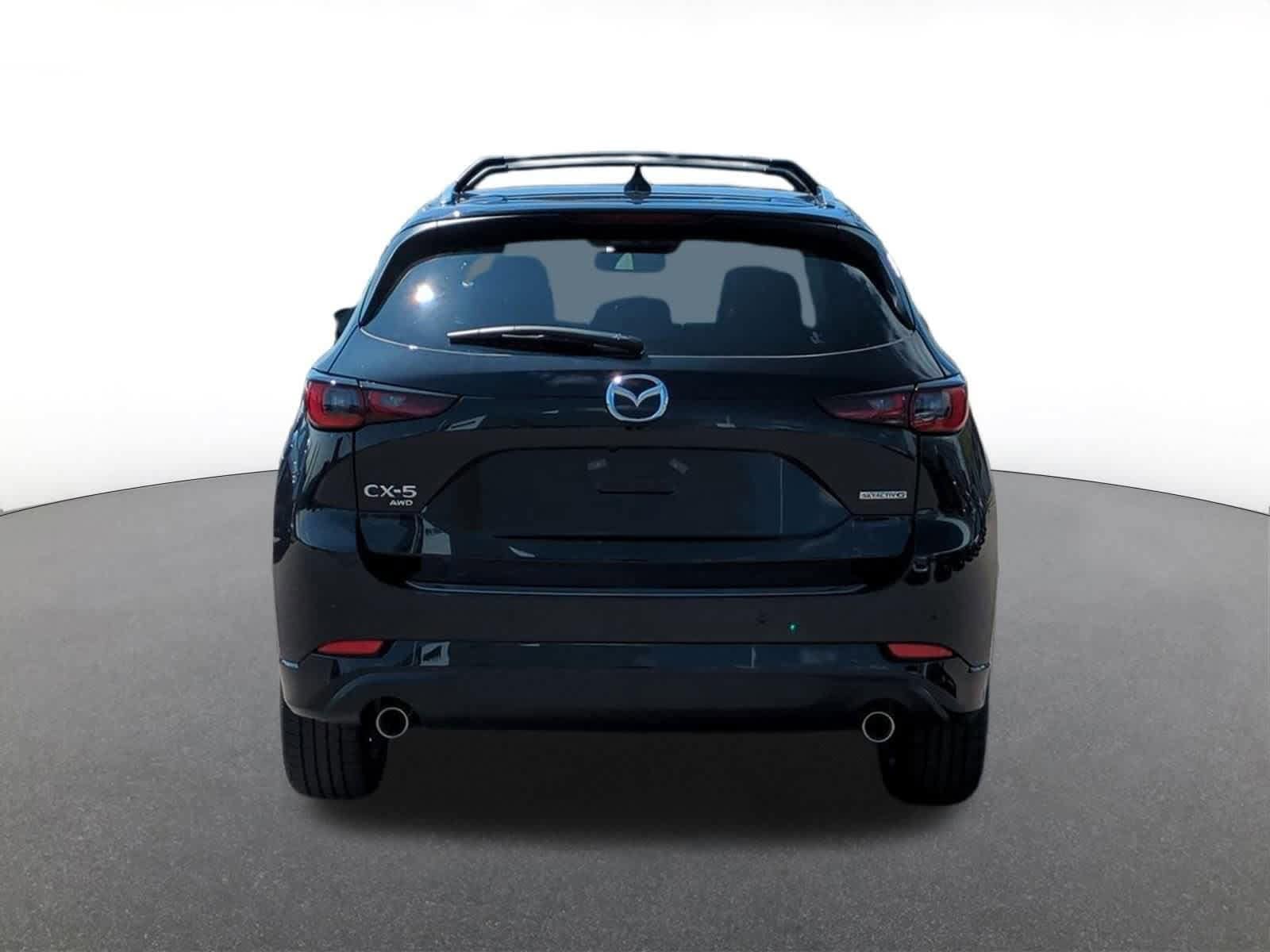 Thumbnail: 2025 Mazda CX-5 - 5