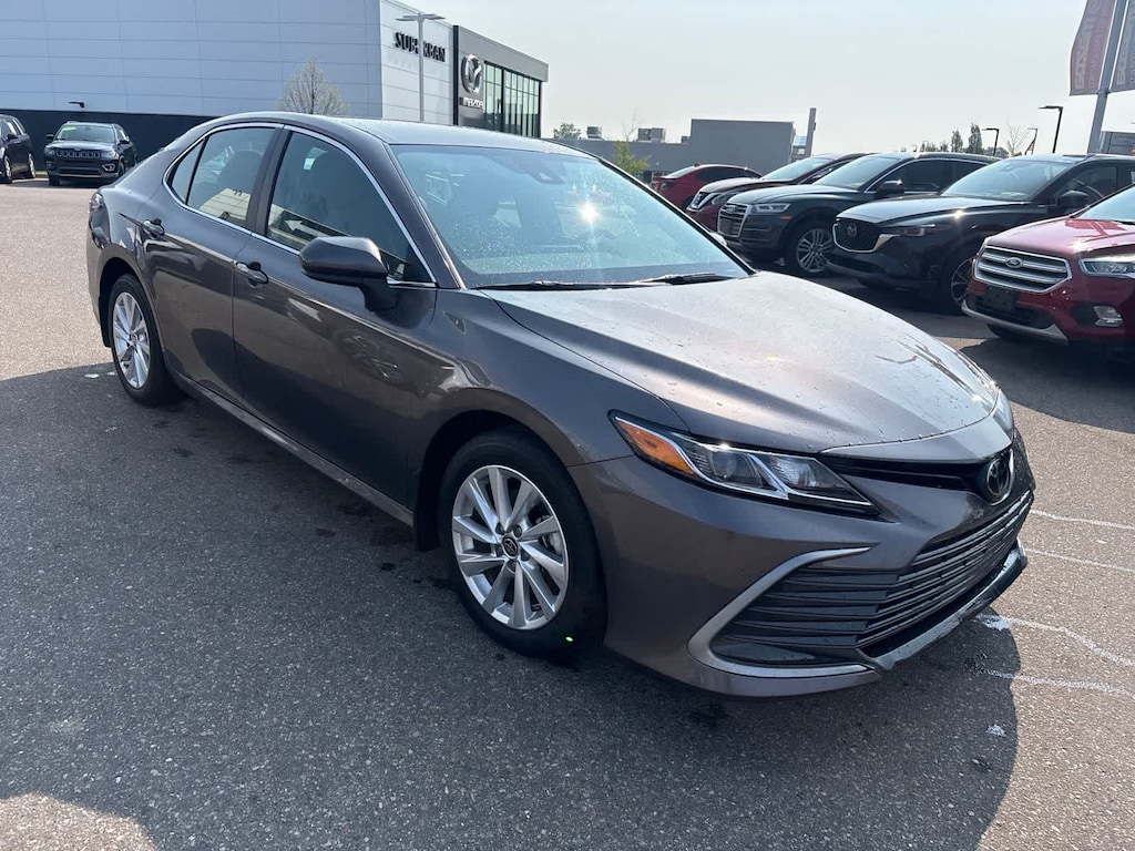 Used 2023 Toyota Camry LE Sedan