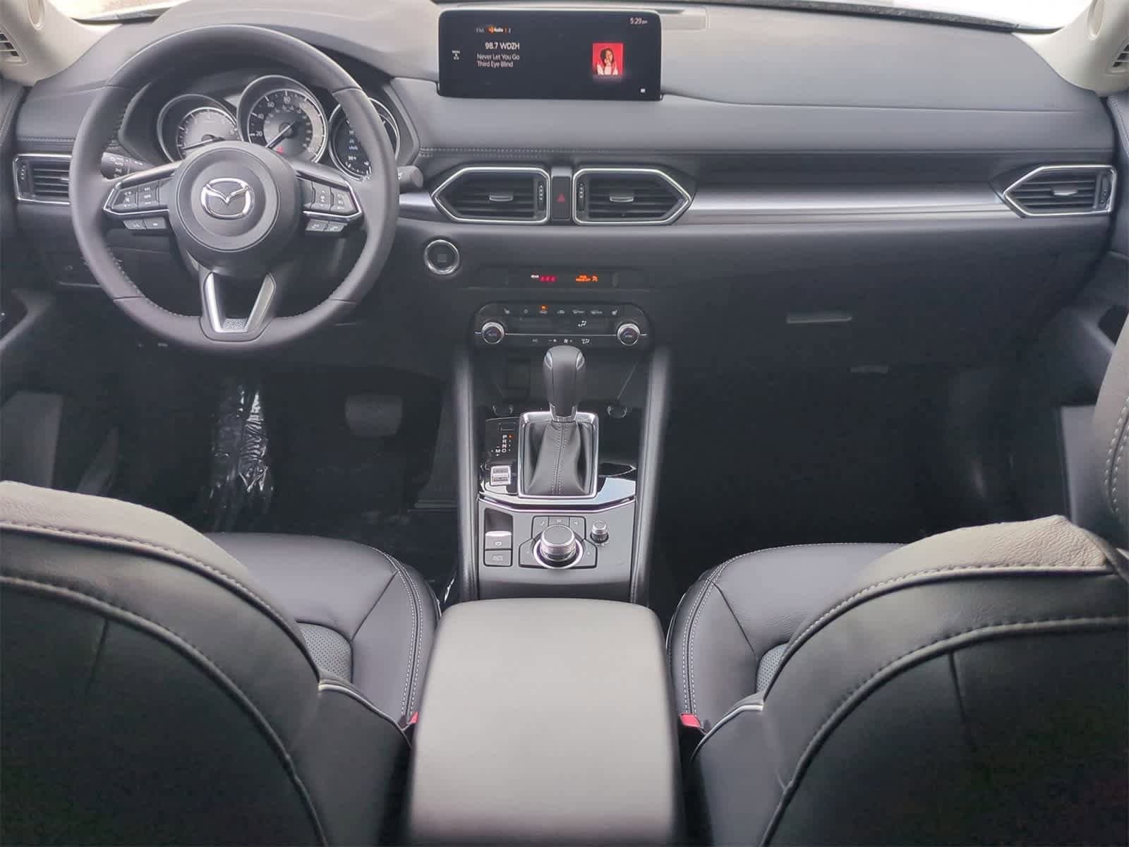 Thumbnail: 2025 Mazda CX-5 - 14