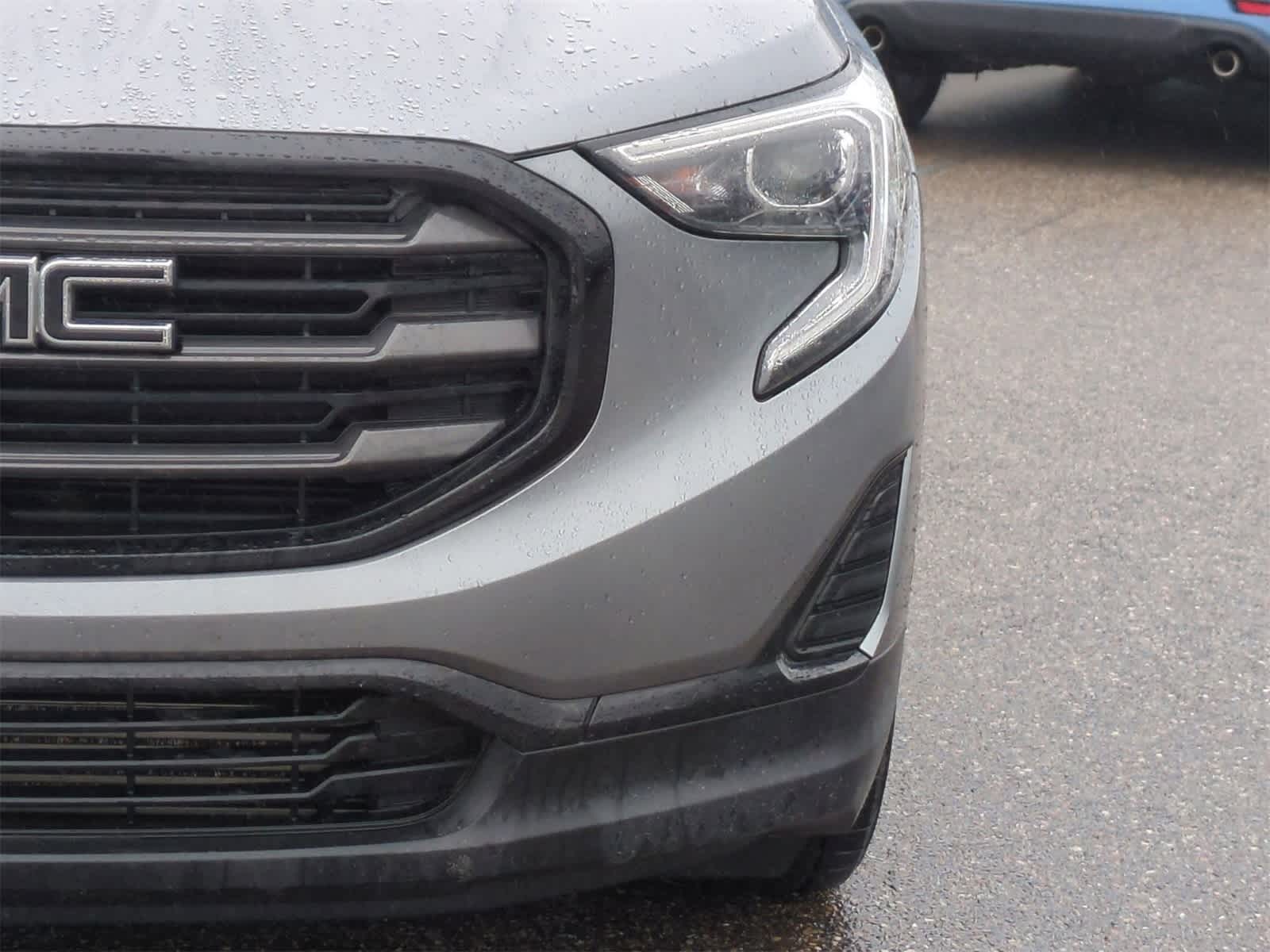 Thumbnail: 2019 GMC Terrain - 10