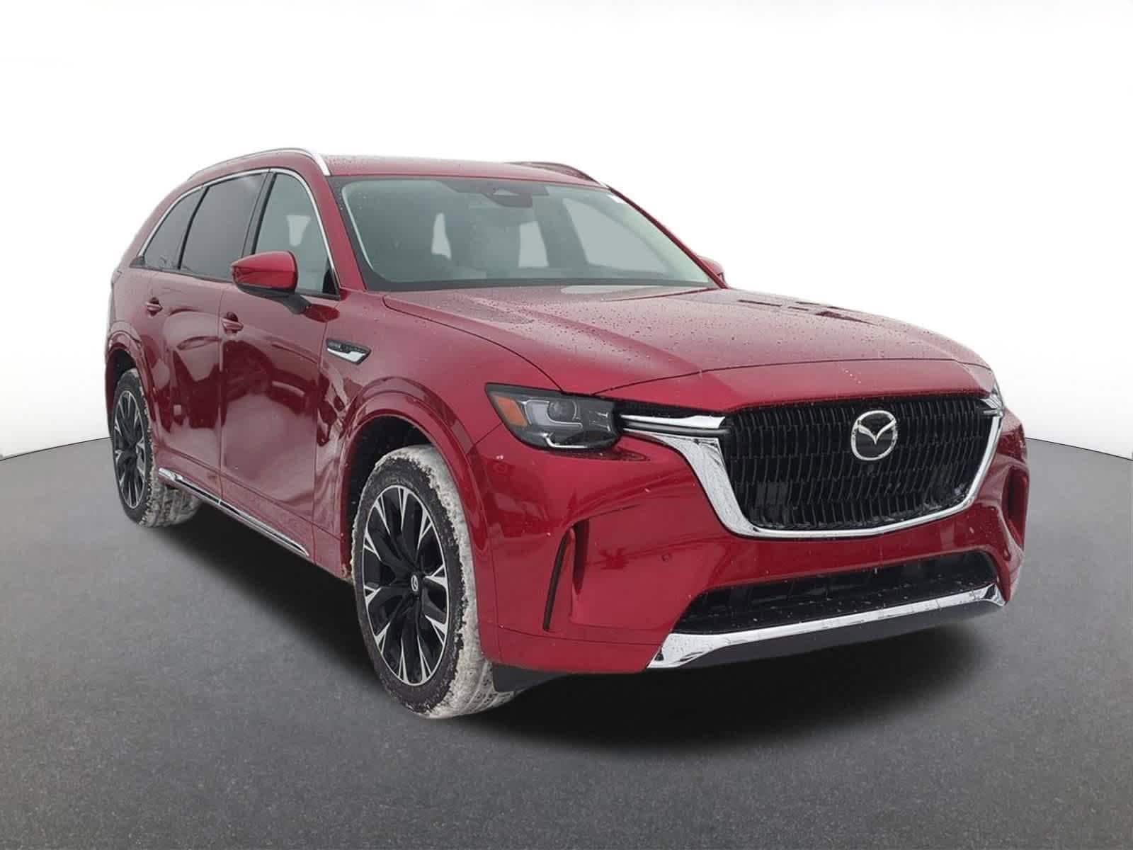 Thumbnail: 2026 Mazda CX-90 - 8