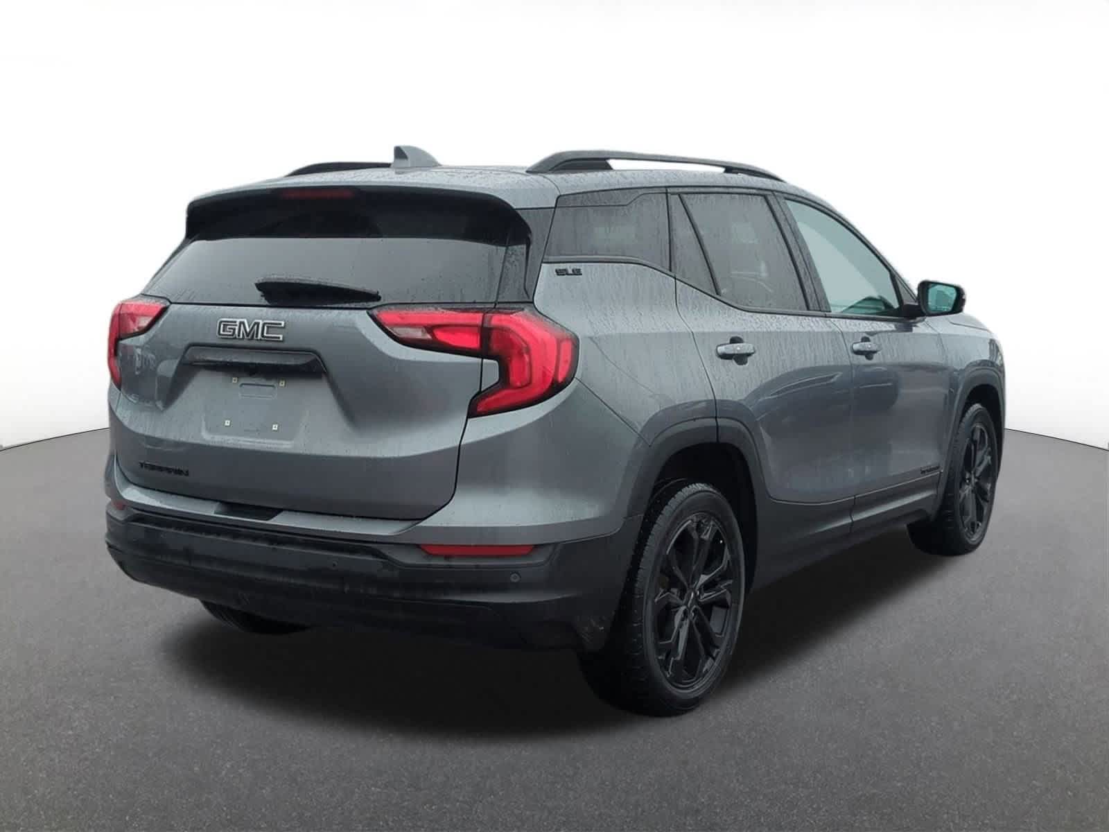 Thumbnail: 2019 GMC Terrain - 6
