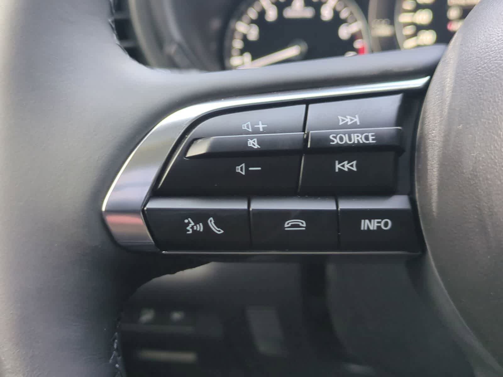 Thumbnail: 2026 Mazda CX-30 - 24