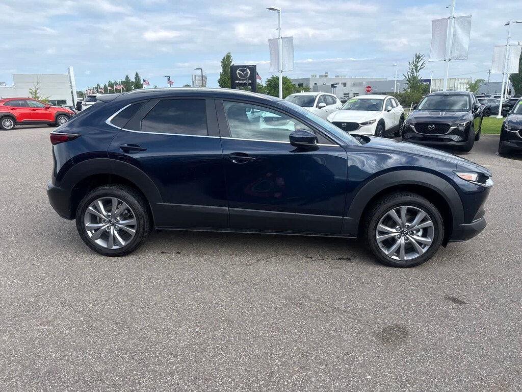 Used 2023 Mazda CX-30 2.5 S Select Package SUV