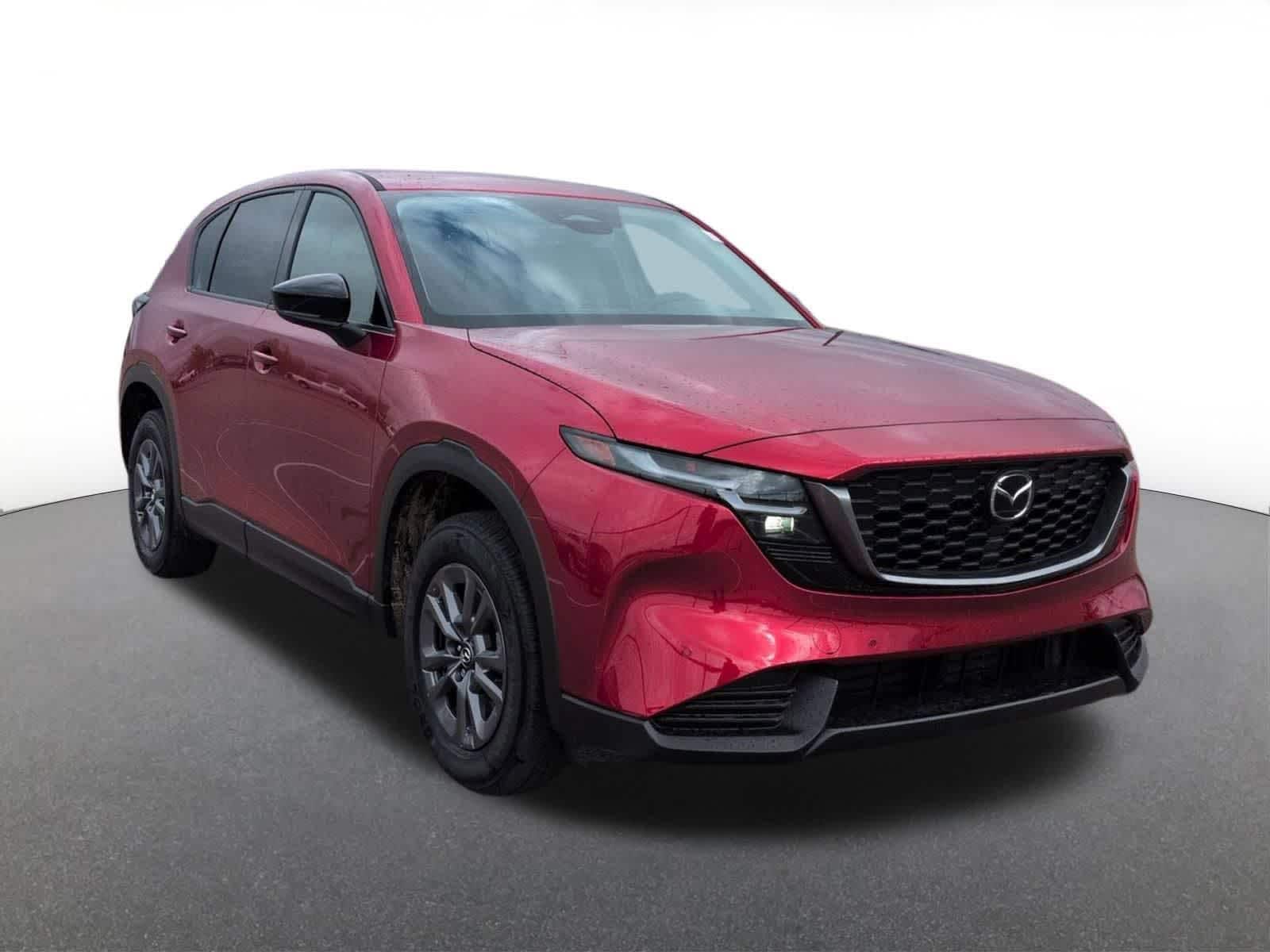Thumbnail: 2026 Mazda CX-5 - 8