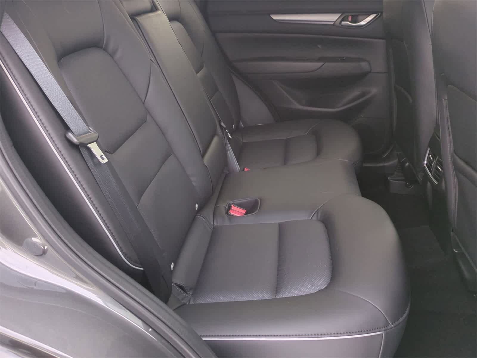 Thumbnail: 2025 Mazda CX-5 - 19