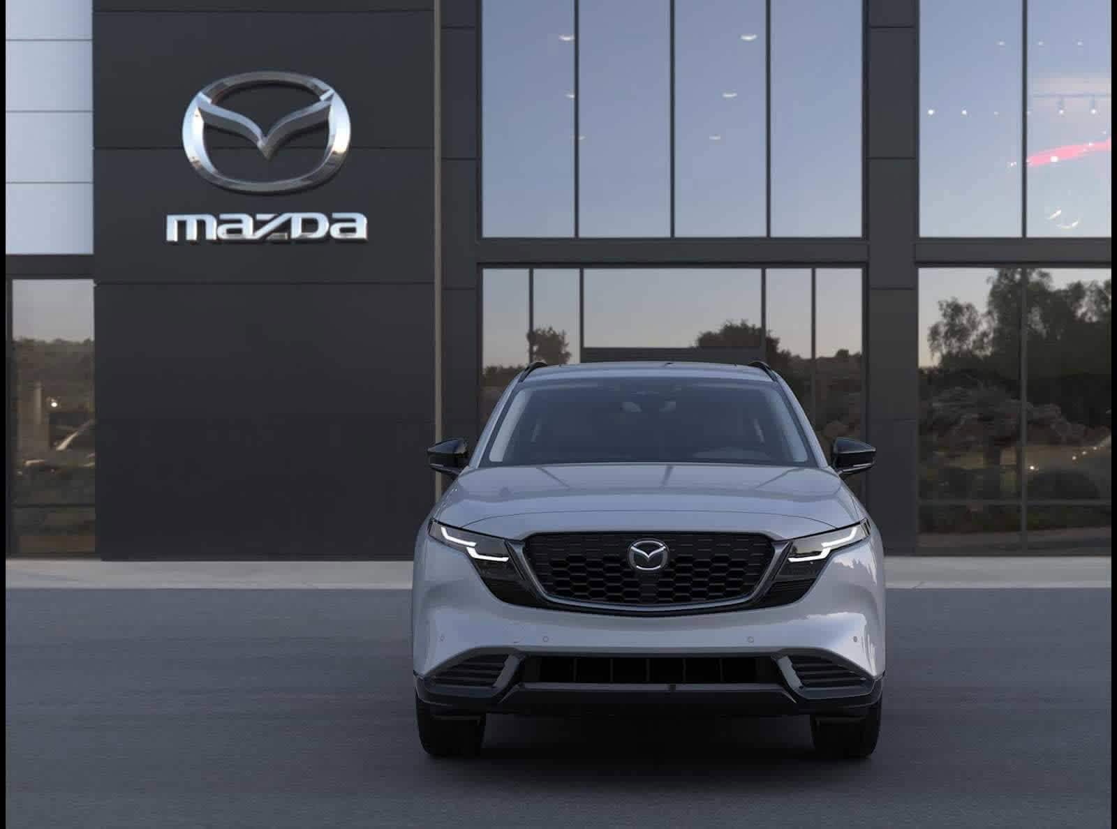Thumbnail: 2026 Mazda CX-5 - 6