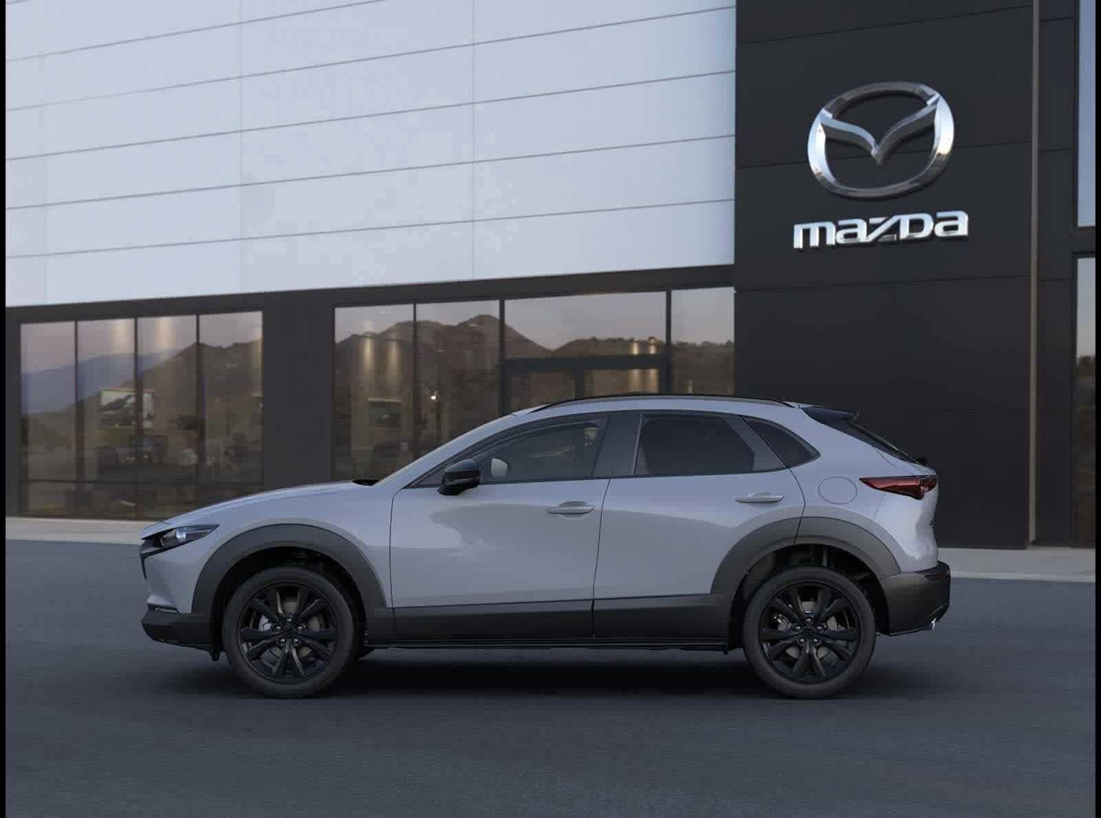 Thumbnail: 2026 Mazda CX-30 - 3