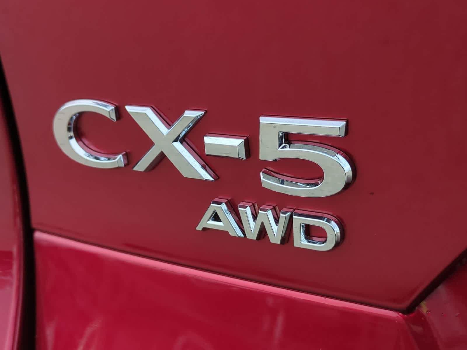 Thumbnail: 2026 Mazda CX-5 - 12