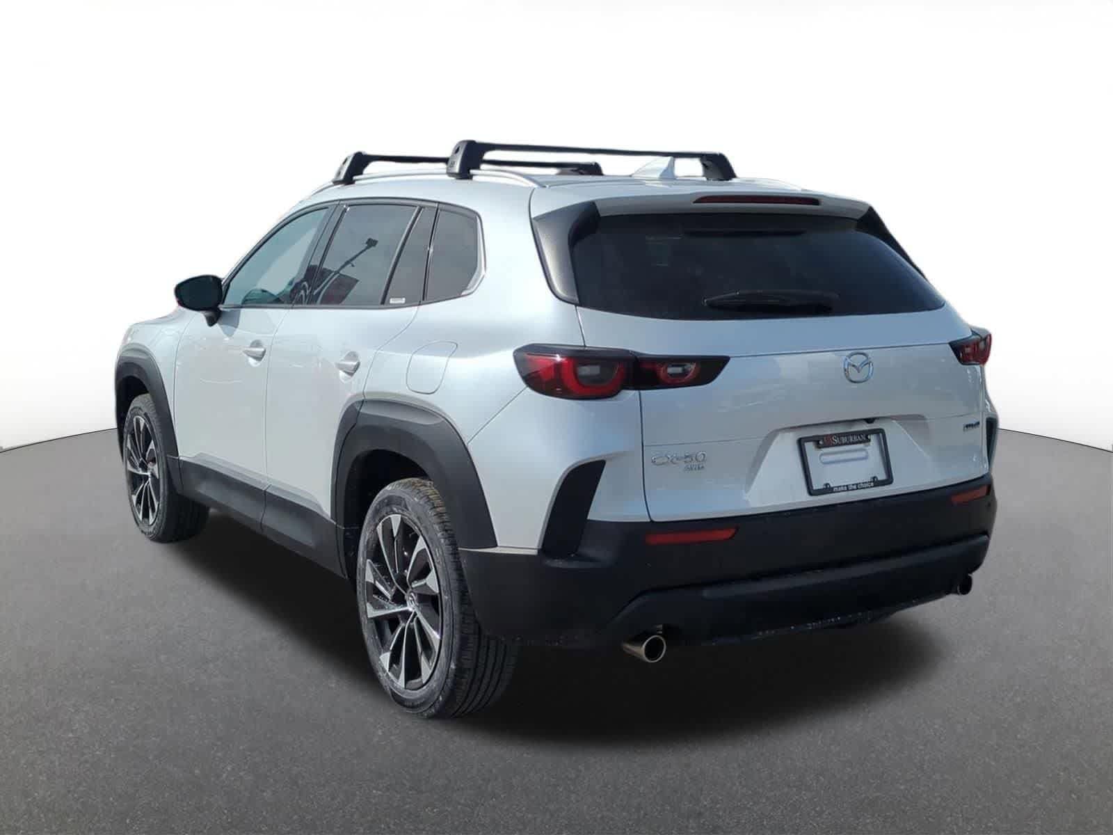 Thumbnail: 2026 Mazda CX-50 - 4