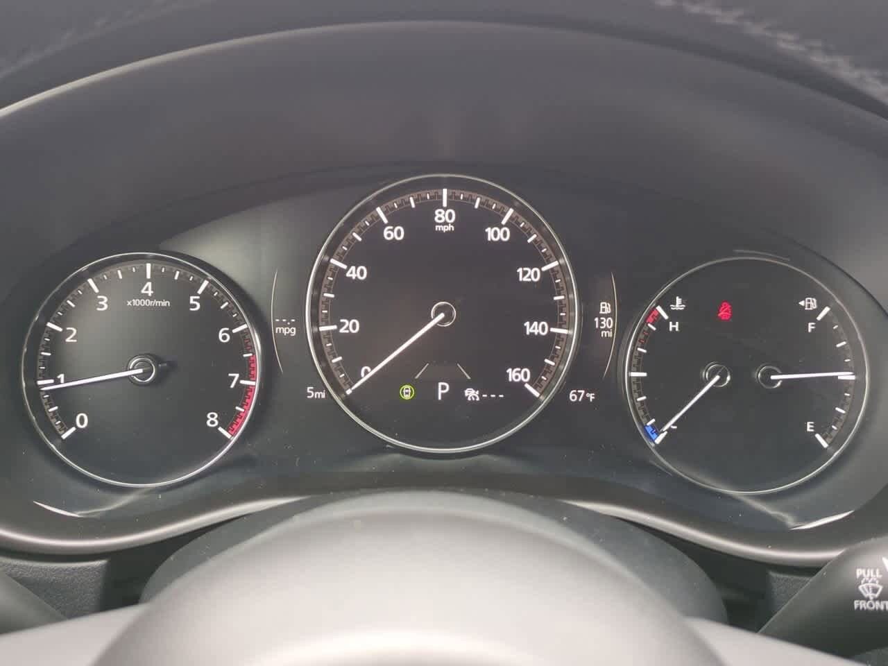 Thumbnail: 2025 Mazda CX-30 - 29