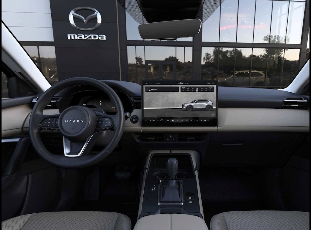 New 2026 Mazda CX-5 2.5 S Premium Plus AWD Sport Utility